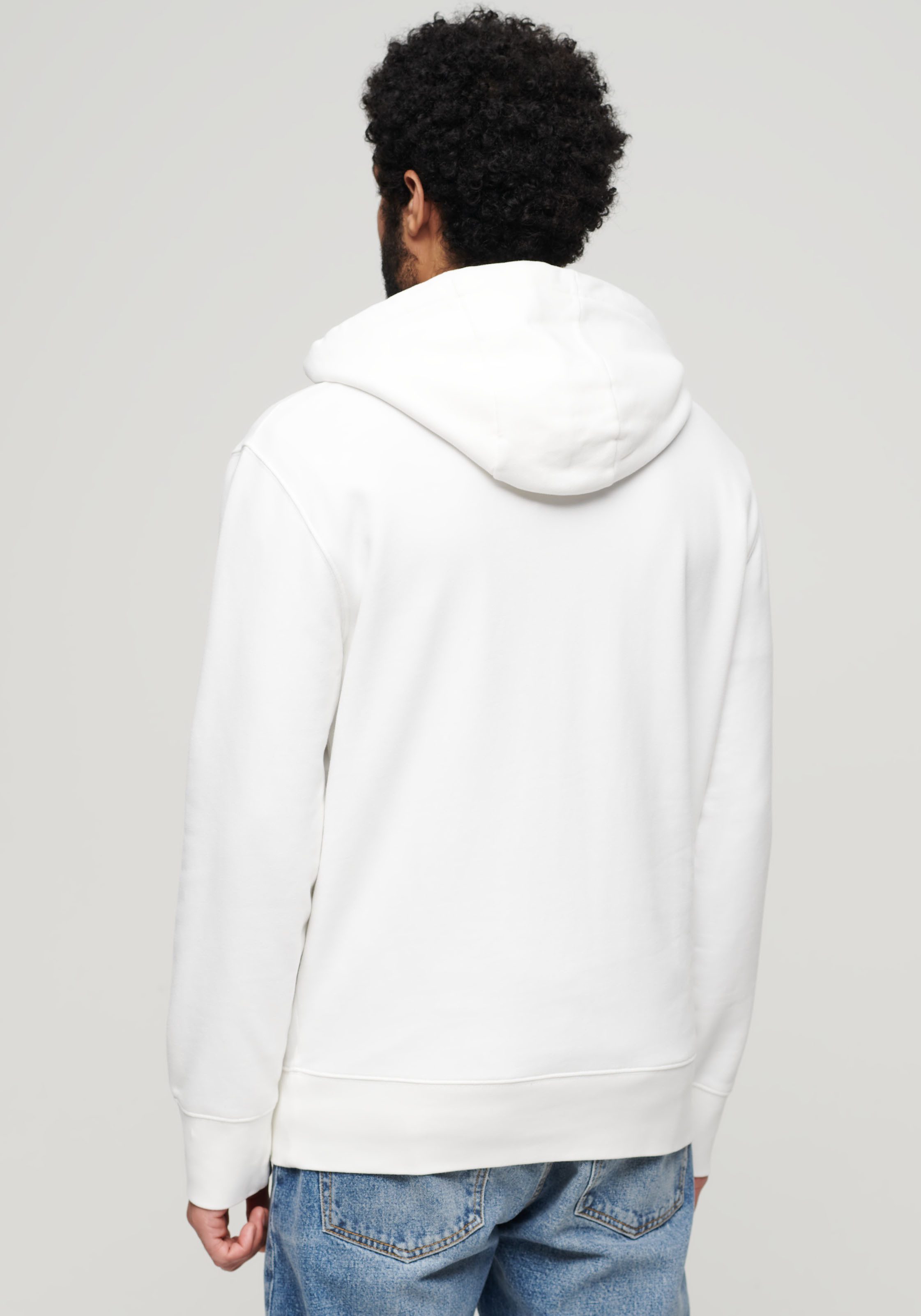 Superdry Hoodie CORE LOGO LOOSE HOOD