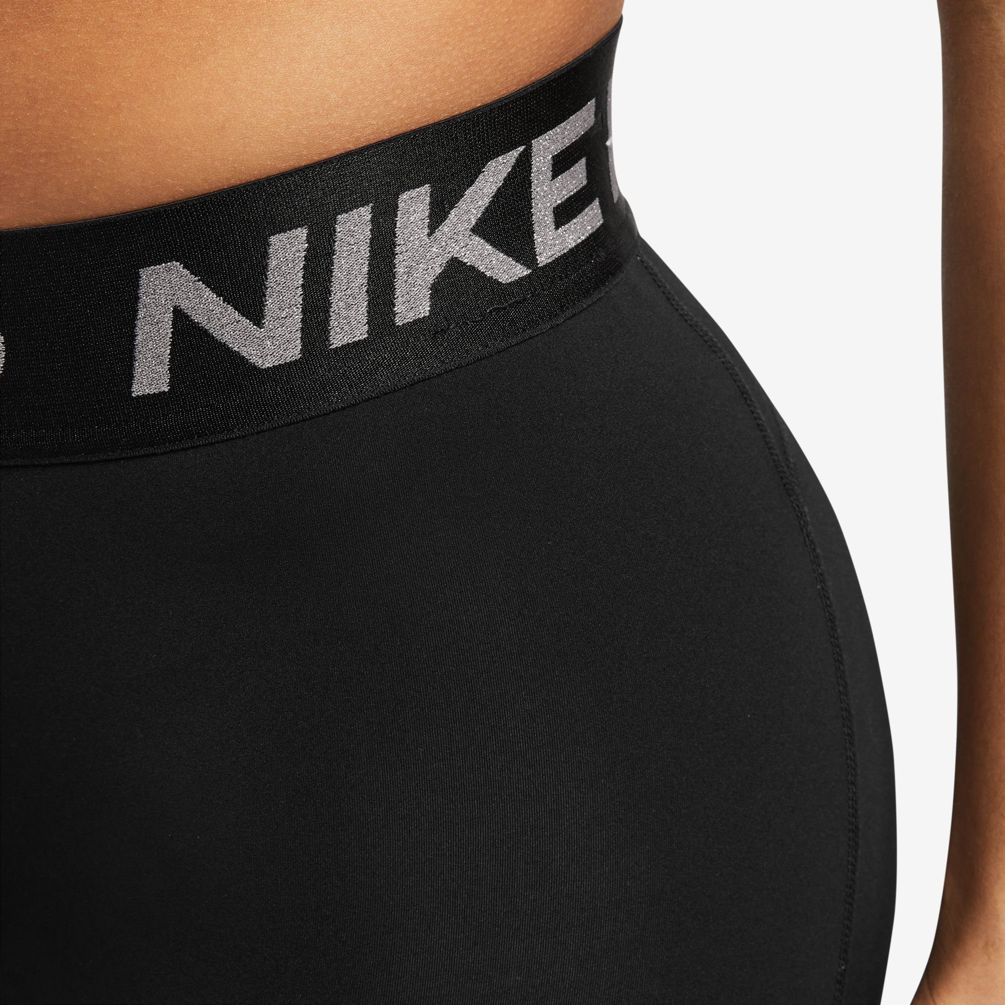 Nike Trainingstights PRO WOMEN'S MID-RISE LEGGINGS