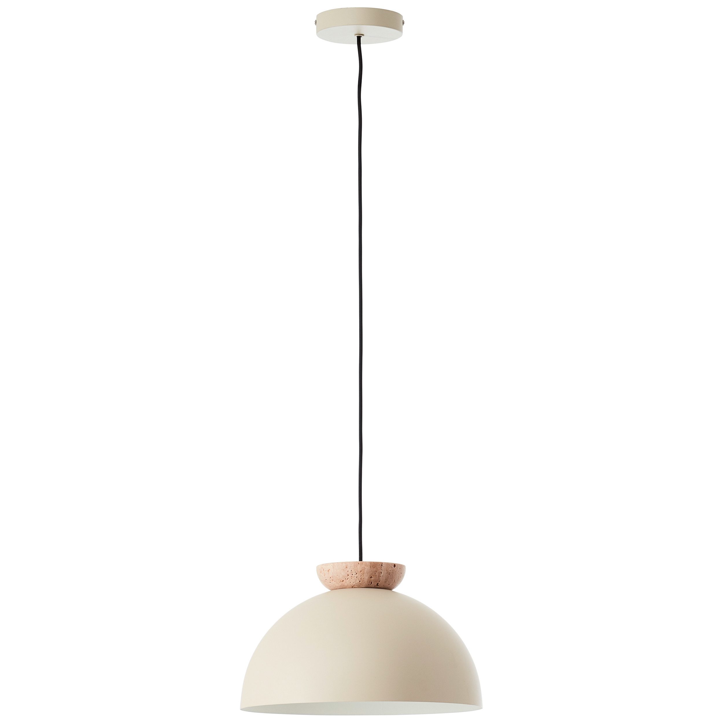 Brilliant Leuchten Hanglamp Nalam