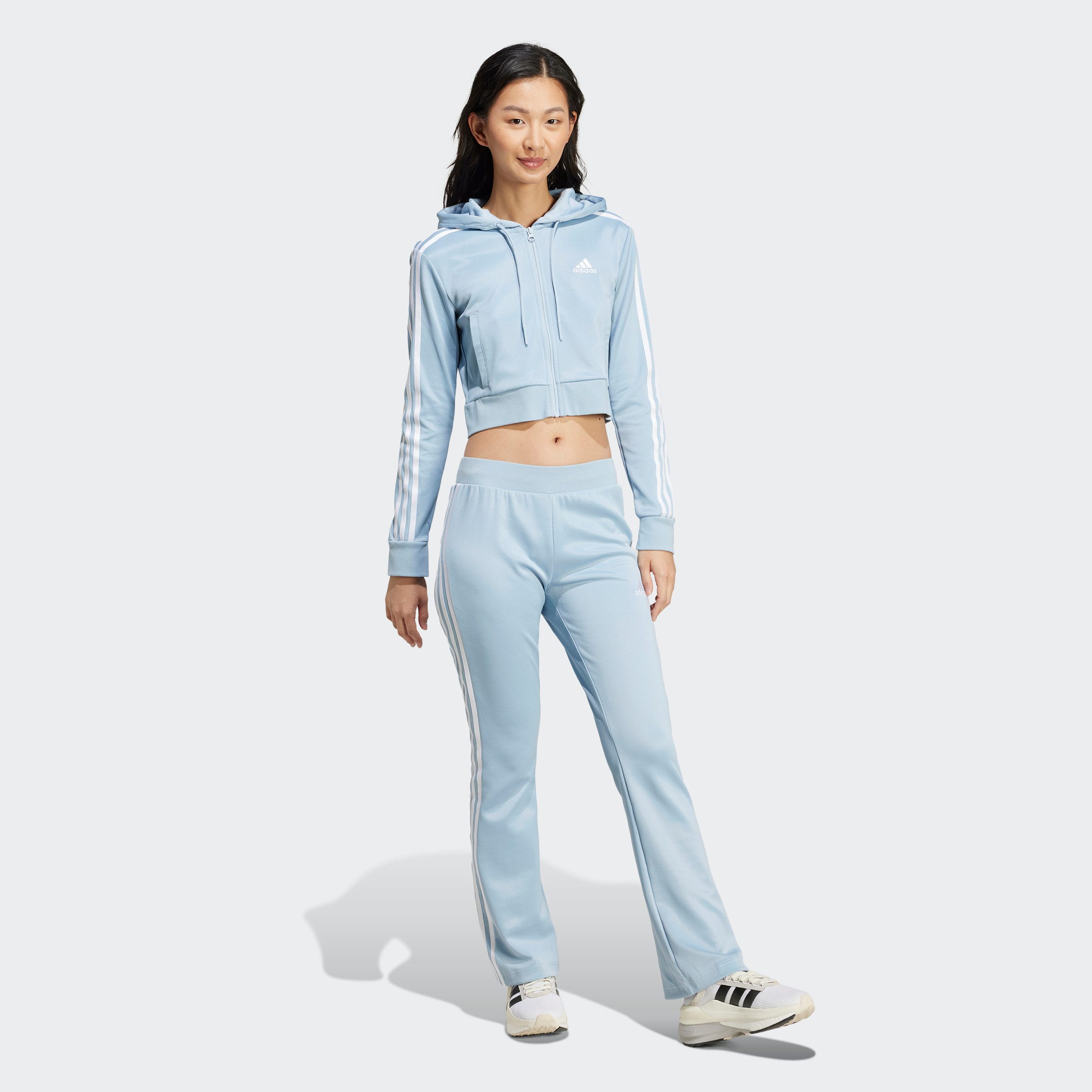 adidas Sportswear Trainingspak W GLAM TS (2-delig)