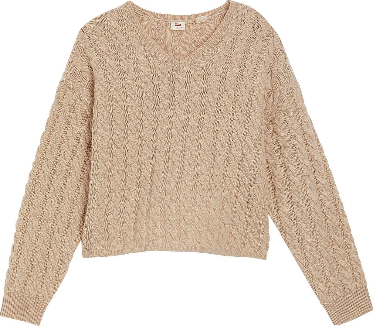 Levi's® Gebreide trui RAE SWEATER NEUTRALS