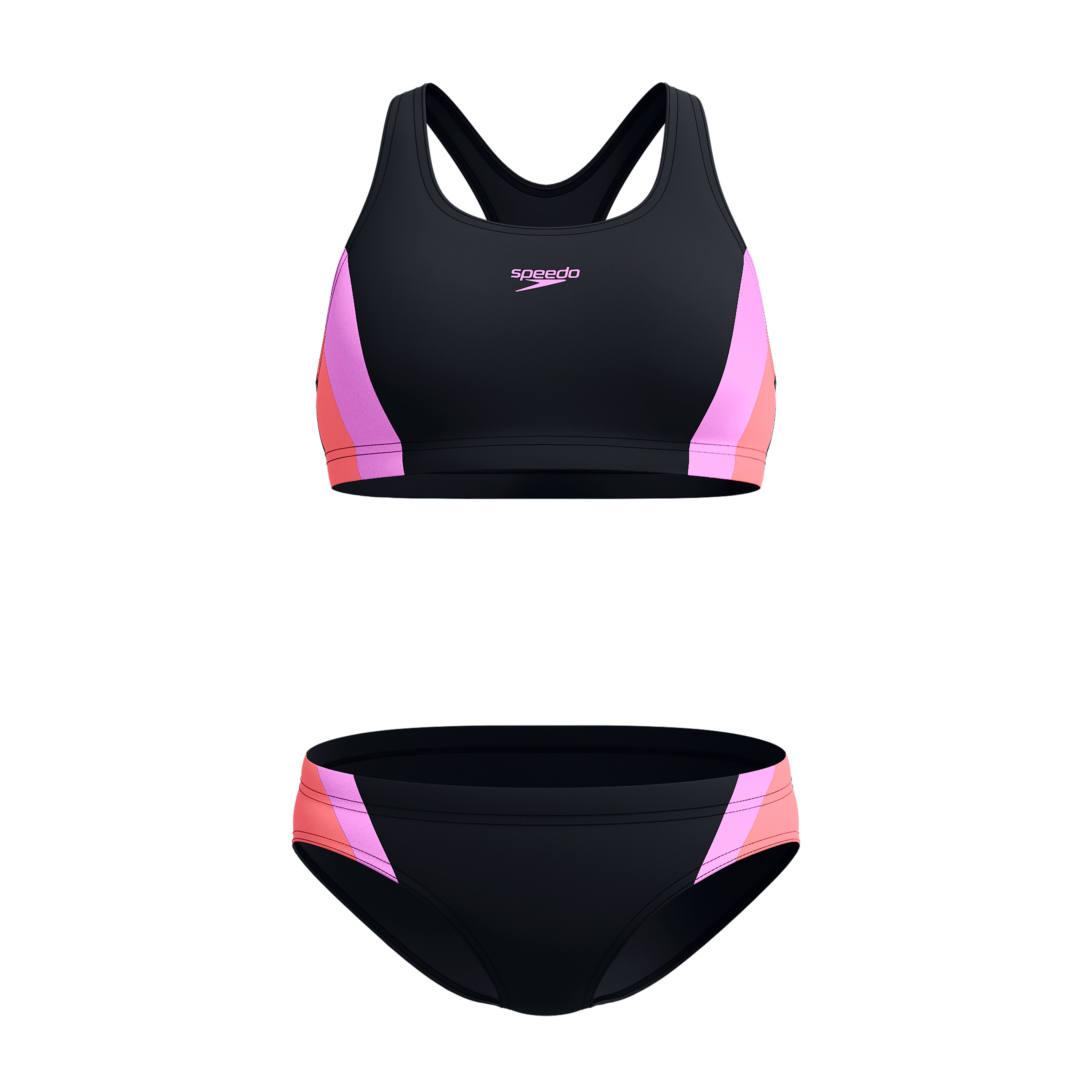 Speedo Bustierbikini Bikini sneldrogend (set, 2 stuks)