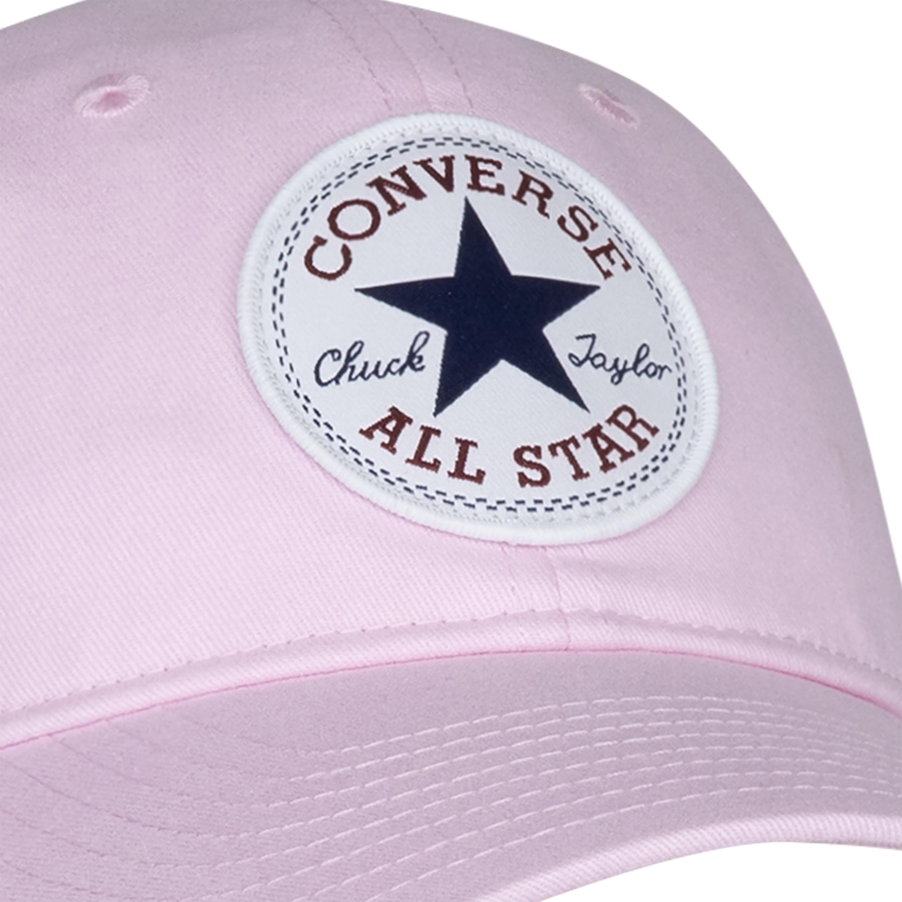 Converse Baseball pet CAN CHUCK PATCH CURVE BRIM HAT