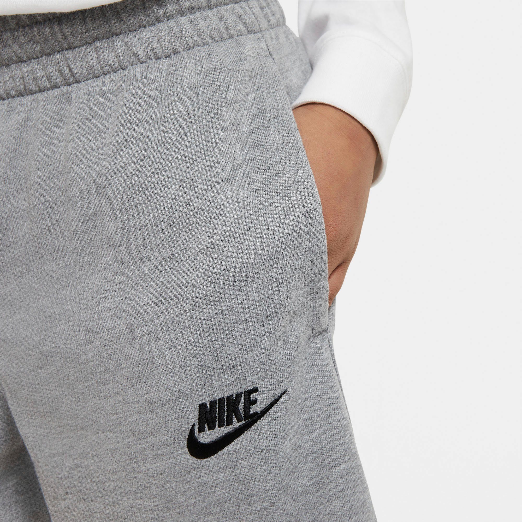 Nike Sportswear Short Big Kids' (Boys') Jersey Shorts