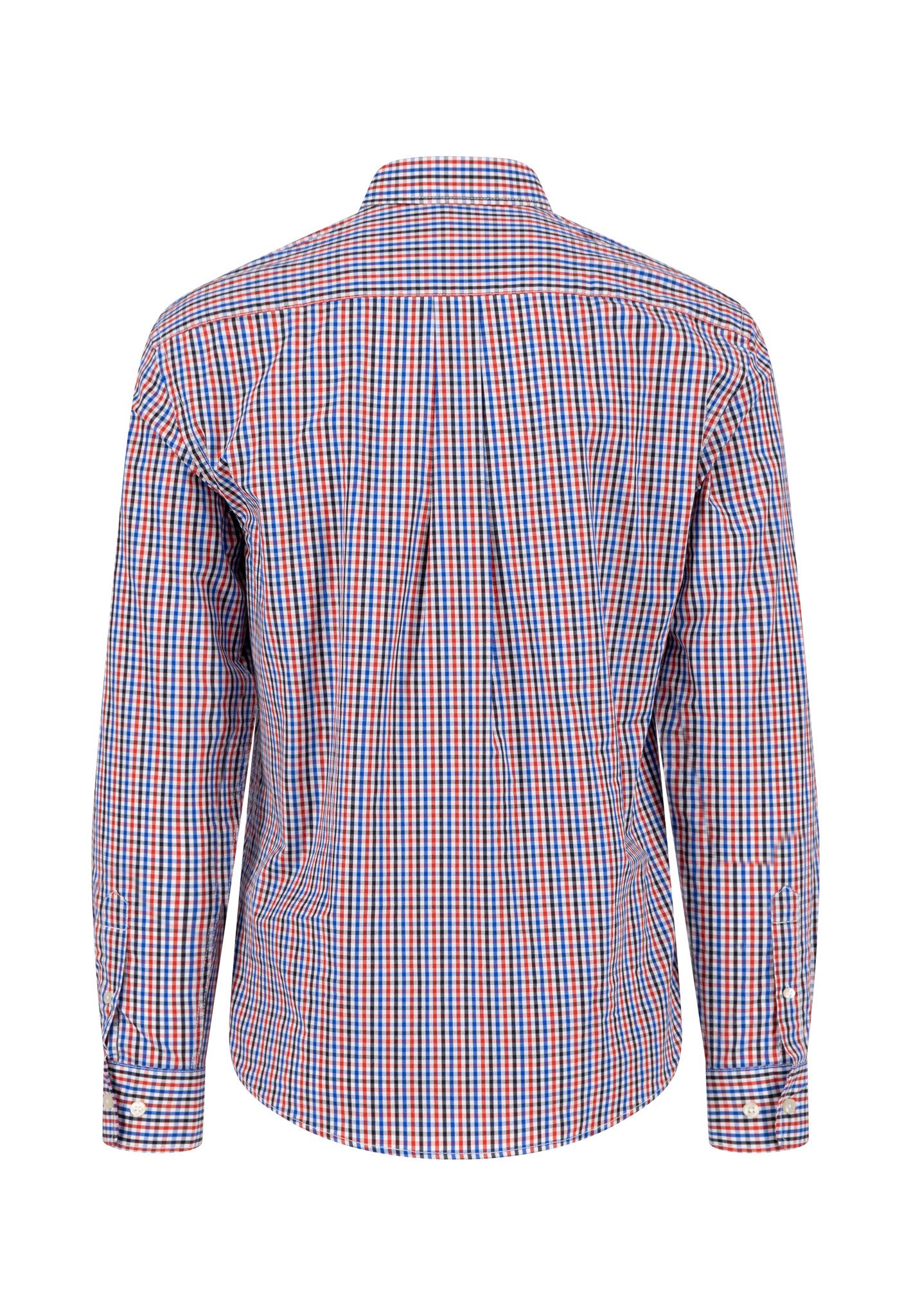 FYNCH-HATTON Overhemd met lange mouwen met geborduurd logo