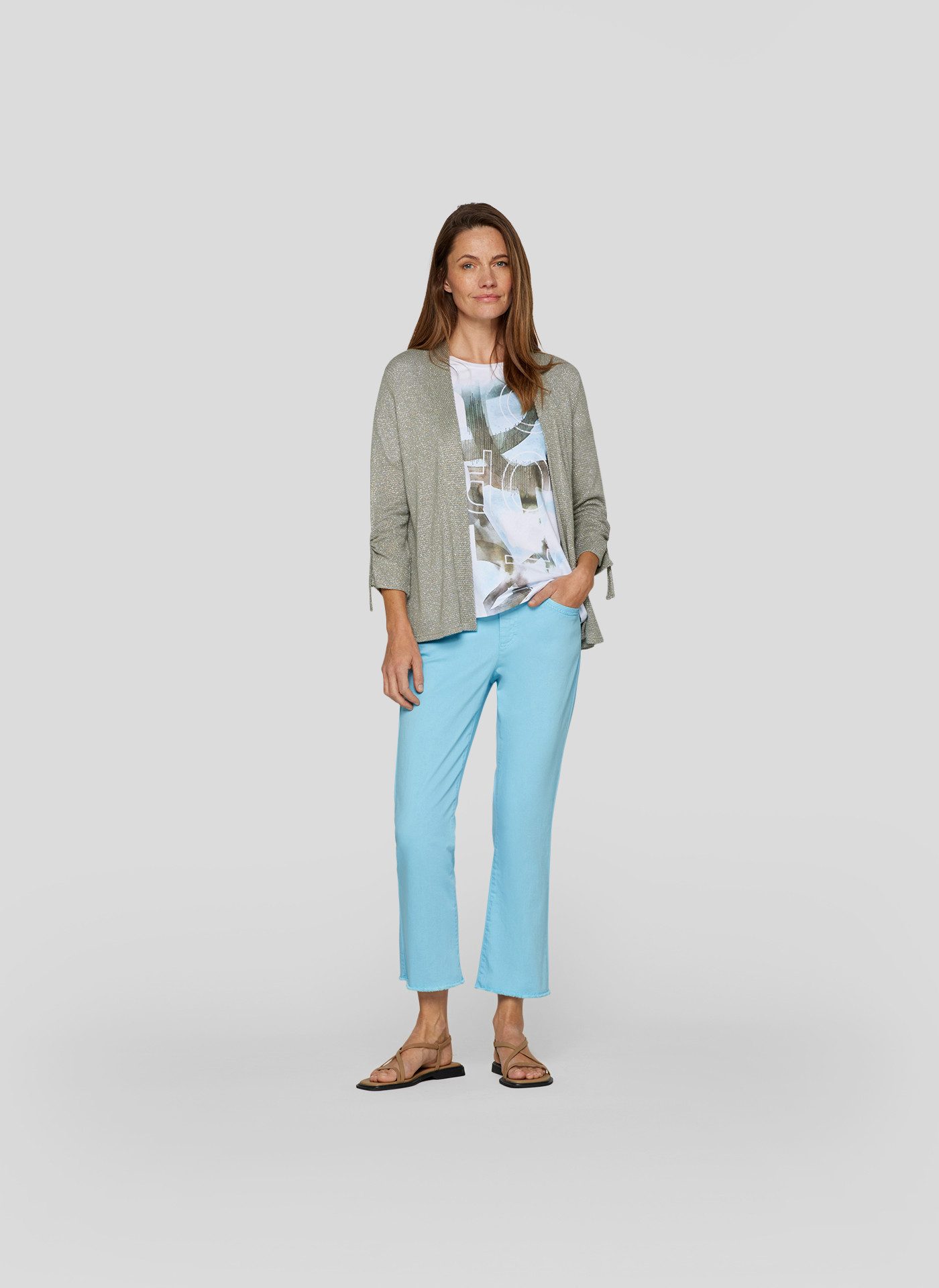 Rabe Shirt met print