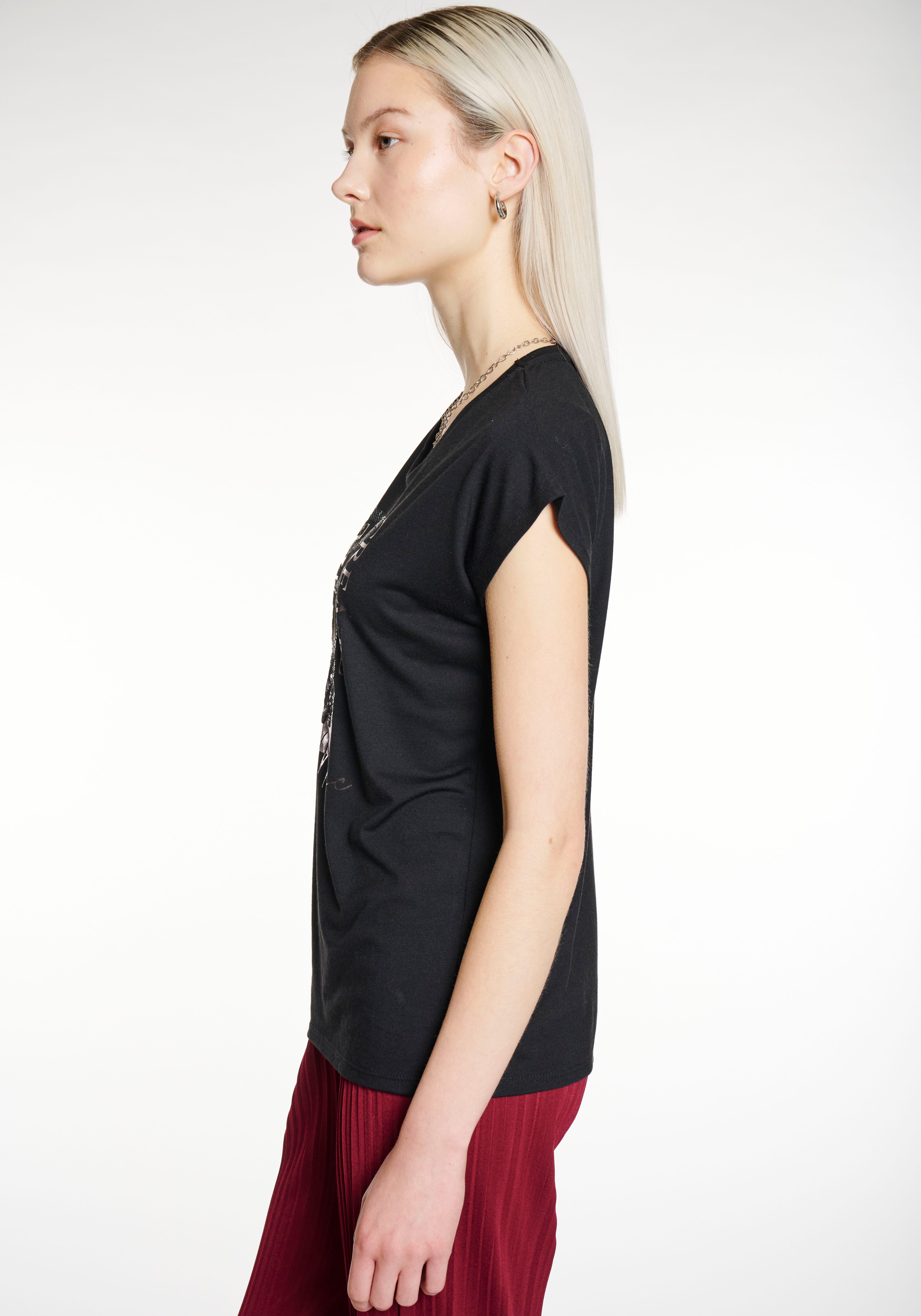 HaILYS Shirt met korte mouwen SS P TP Hi44lary