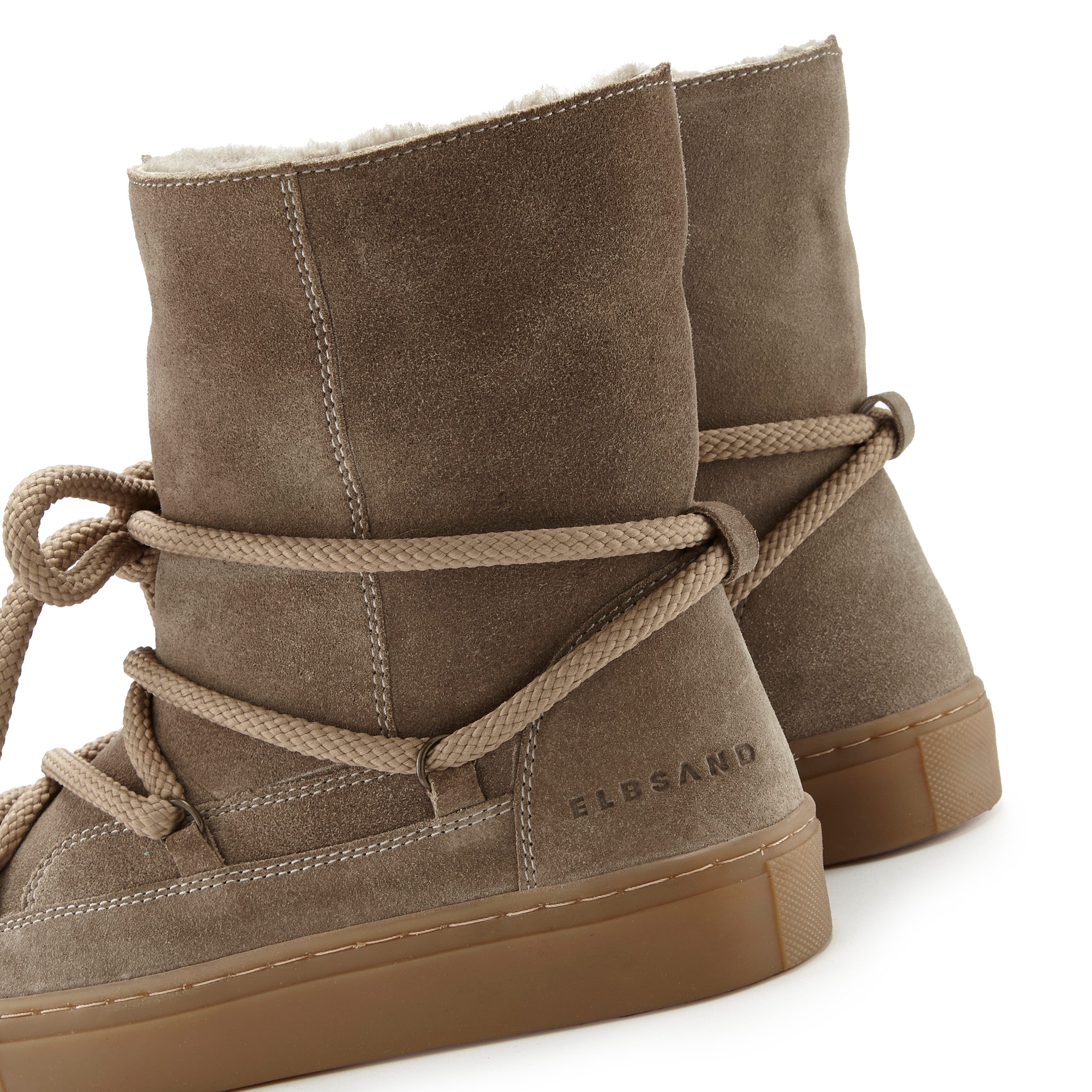 Elbsand Laarsjes Boots, winterlaars