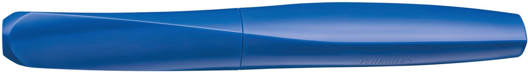 Pelikan Vulpen Twist®, Deep Blue, Feder M