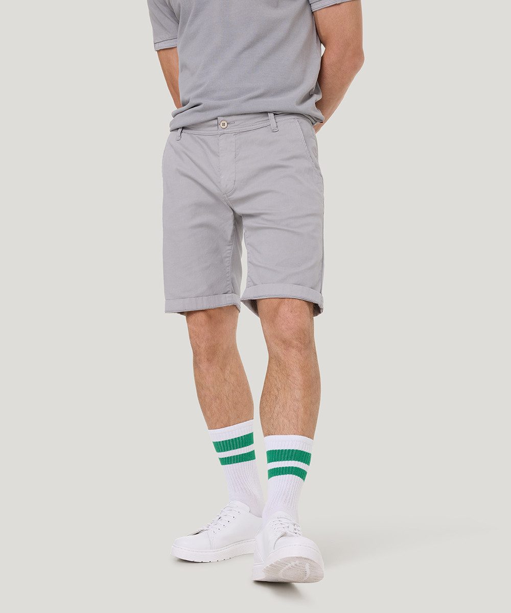 Pioneer Authentic Jeans Chino-short LENNY chino shorts in de four-pocket stijl