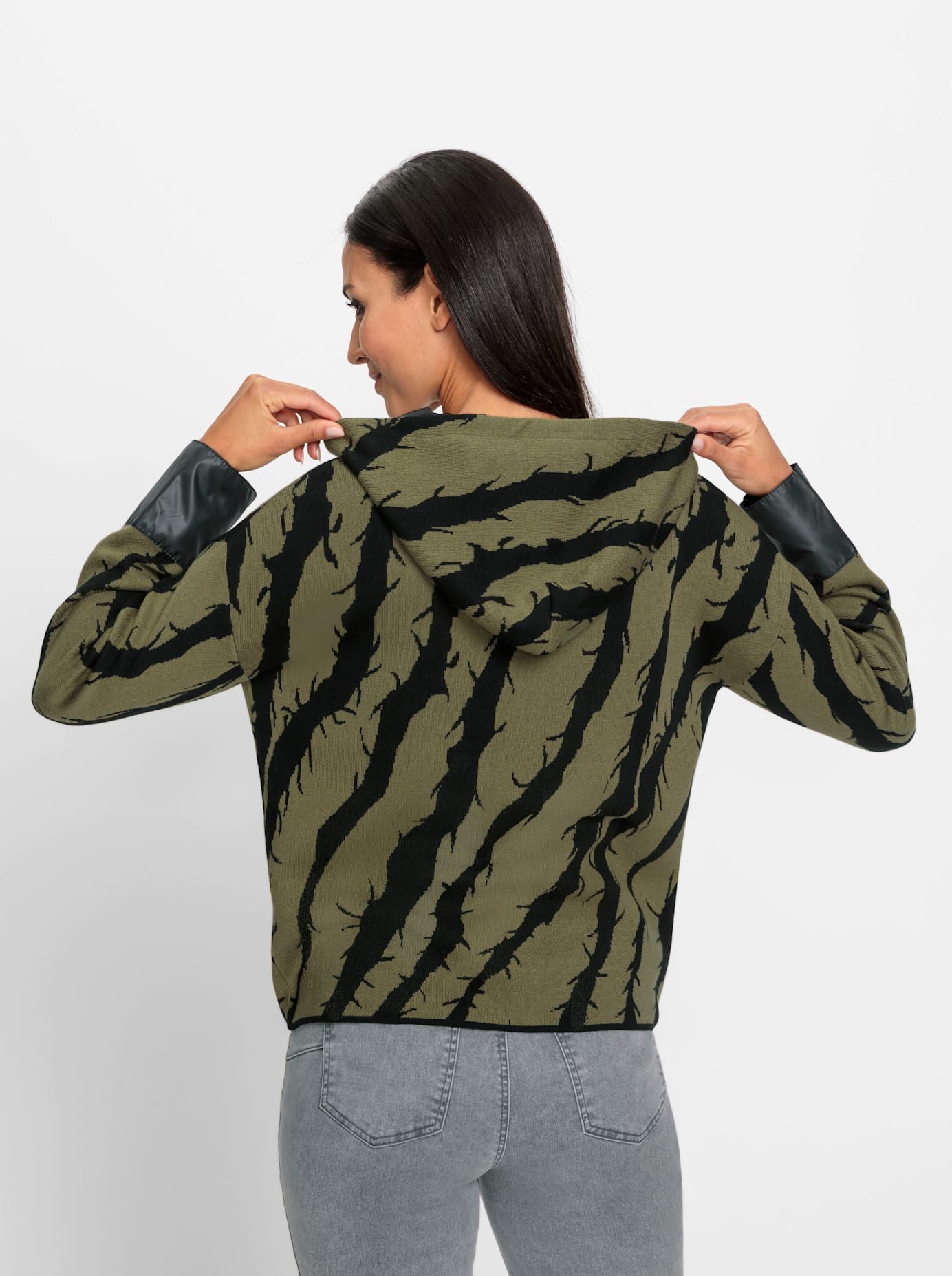heine Capuchonvest