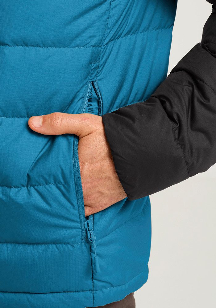 Jack Wolfskin Donsjack ATHER DOWN JKT M RDS