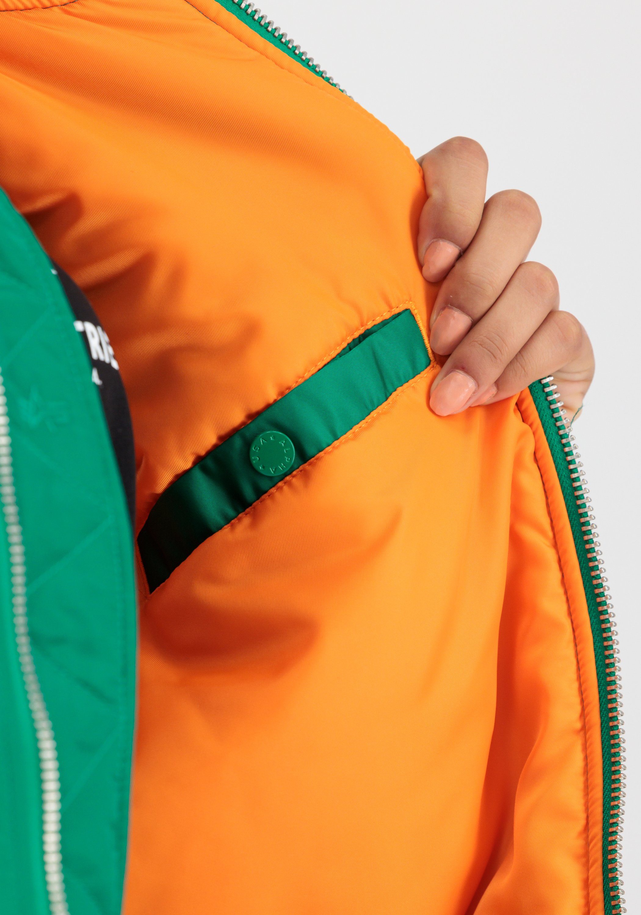 Alpha Industries Bomberjack Alpha Industries Women - Bomber Jackets MA-1 Core Women