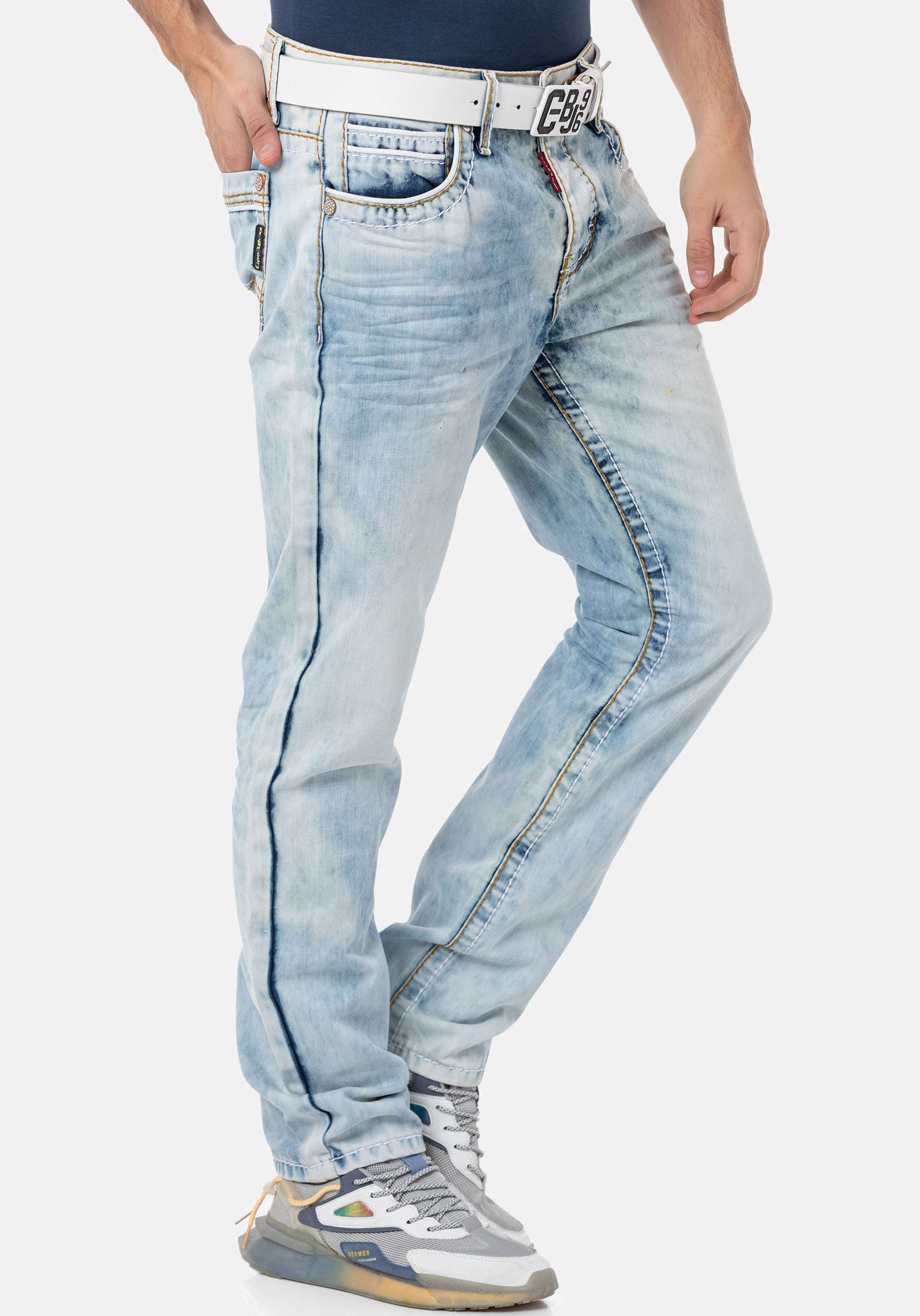 Cipo & Baxx Regular fit jeans