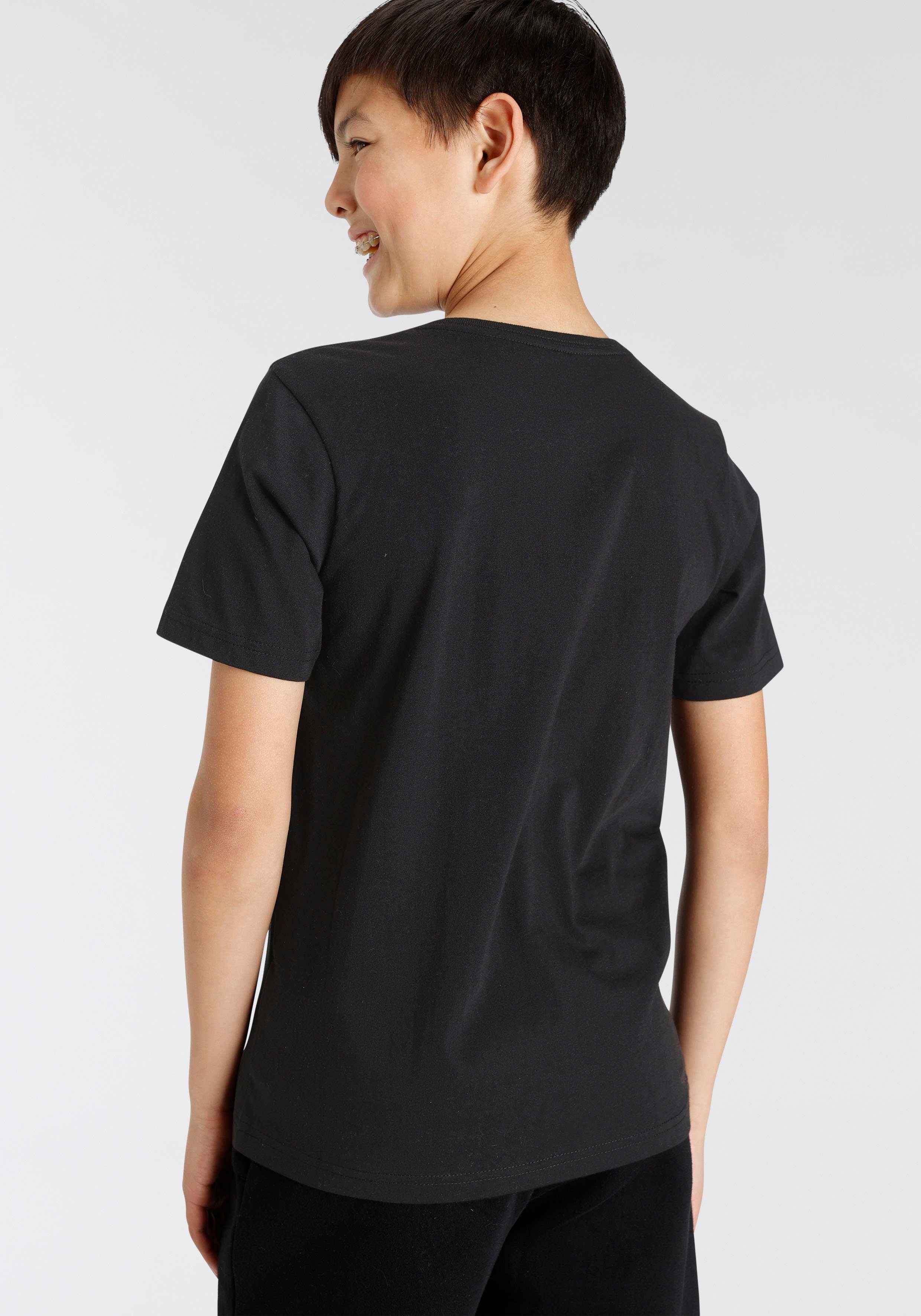 Quiksilver T-shirt ARCHICAMO PACK SHORT SLEEVE TEE YOUTH - voor kinderen (set, 2-delig)