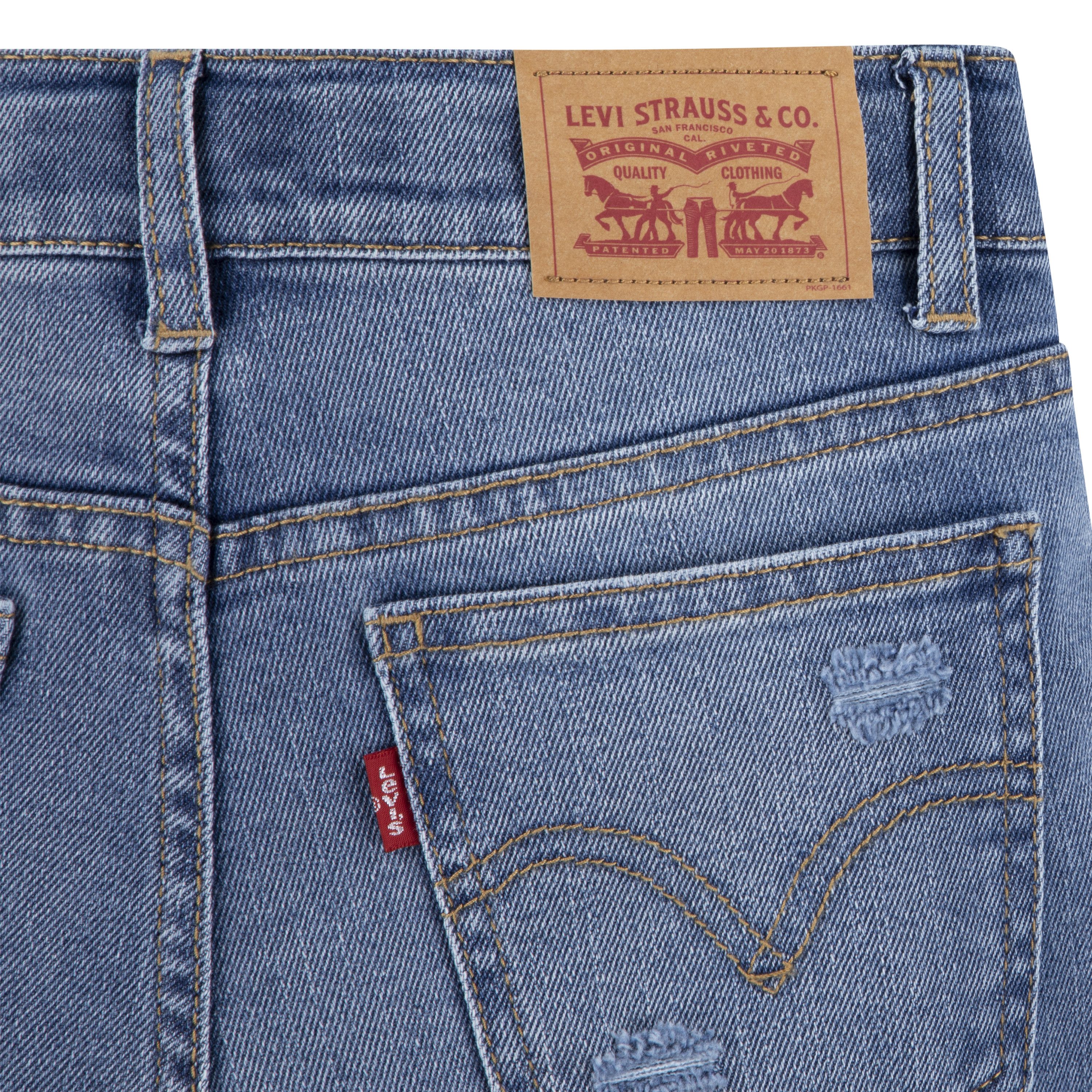 Levi's Kidswear Wijde jeans LVG WIDE LEG JEANS