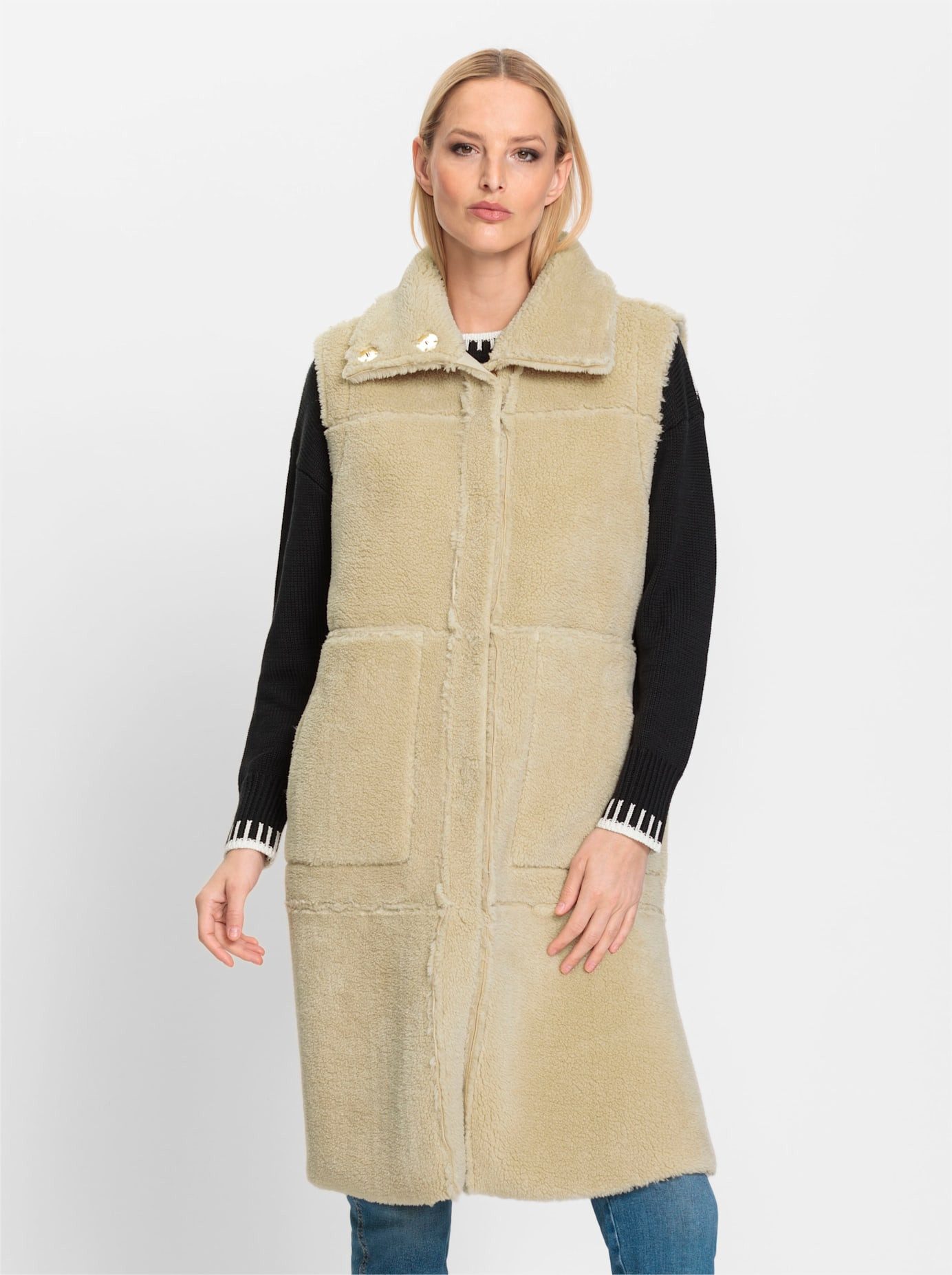 heine Reversible-gilet