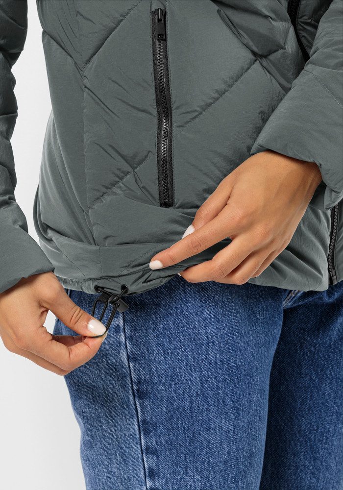 Jack Wolfskin Donsjack MARIENPLATZ JKT W