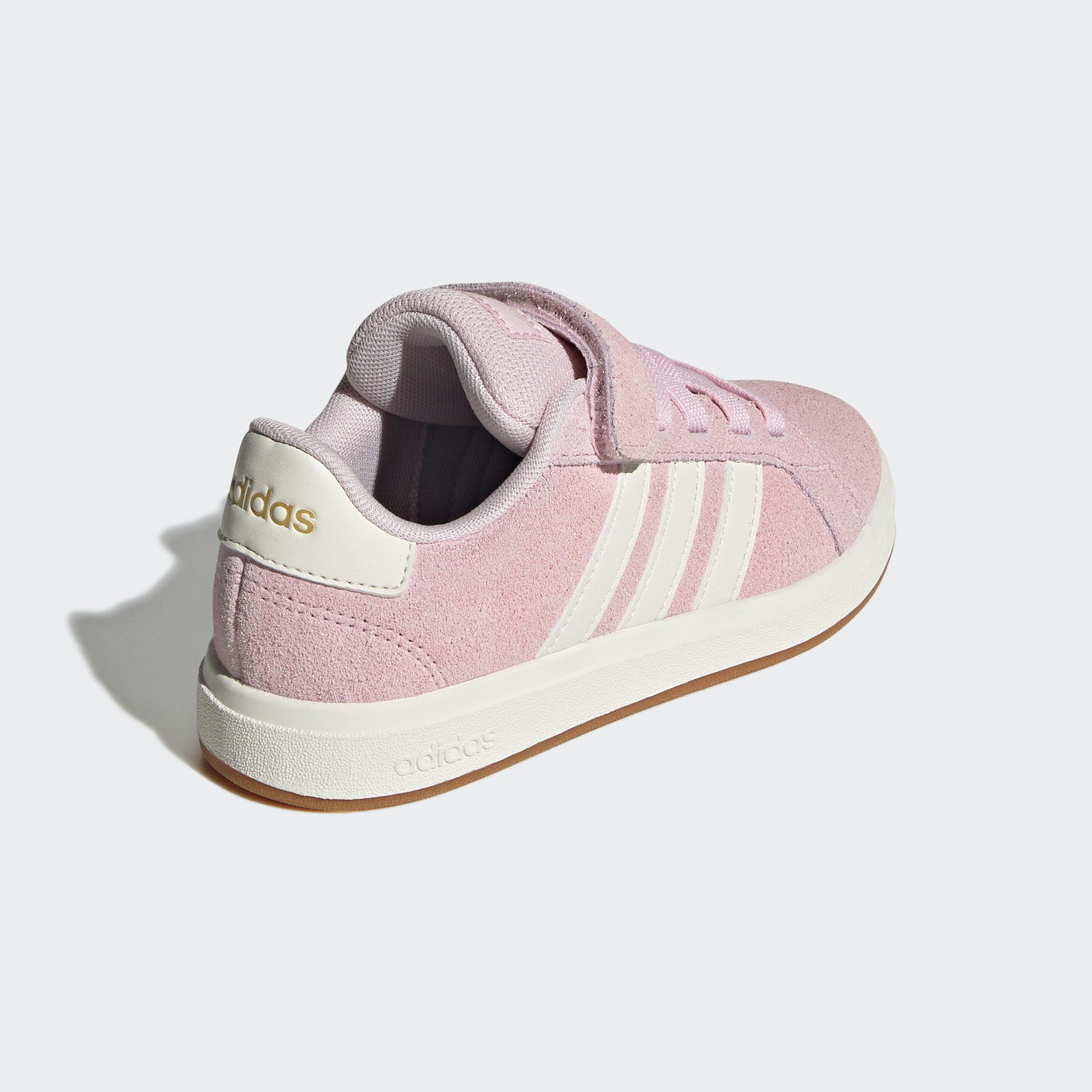 adidas Sportswear Klittenbandschoenen GRAND COURT 00S KIDS Design geïnspireerd op de adidas Superstar