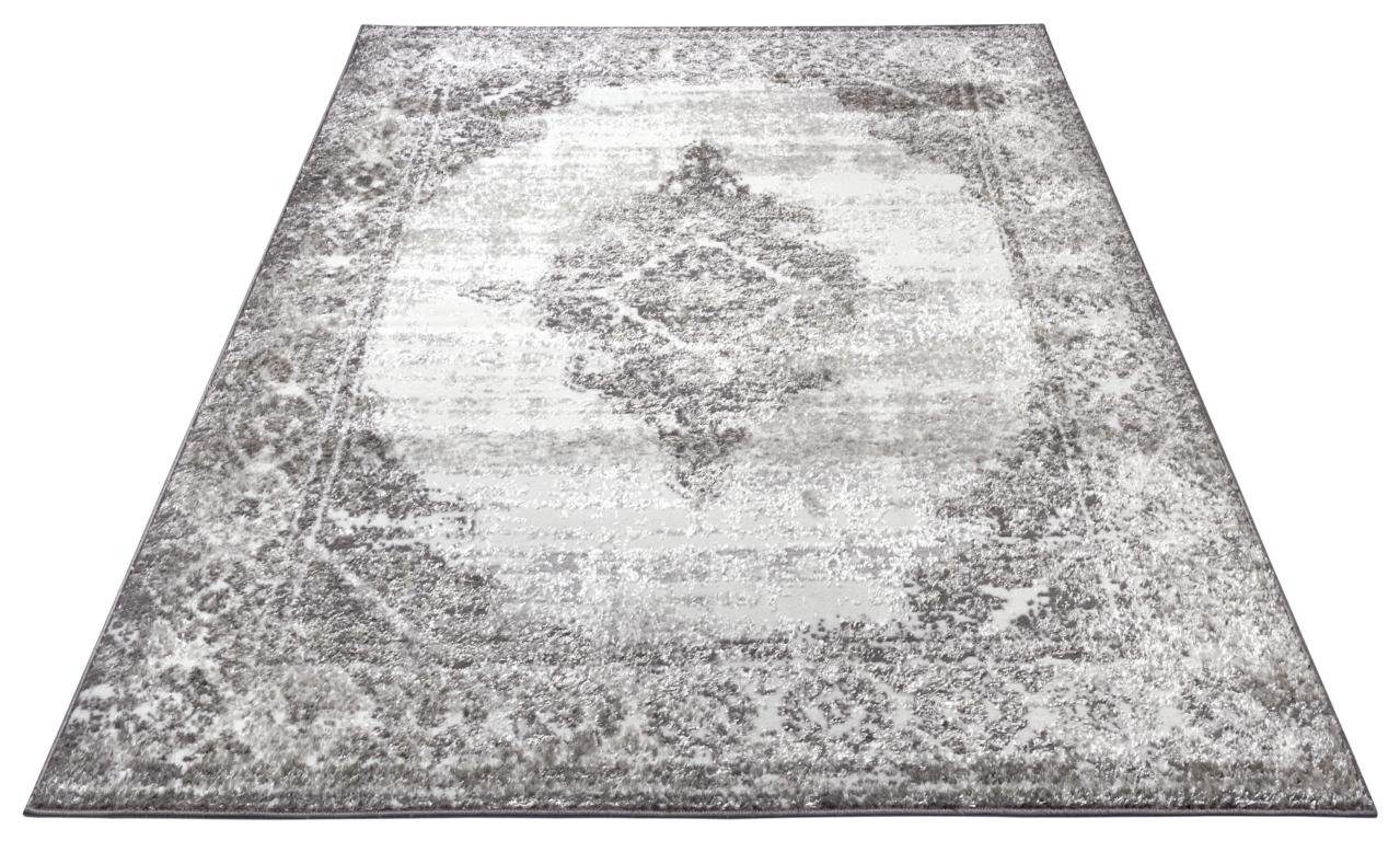 HANSE Home Vloerkleed Retro slijtvast, onderhoudsvriendelijk, robuust, glanzend