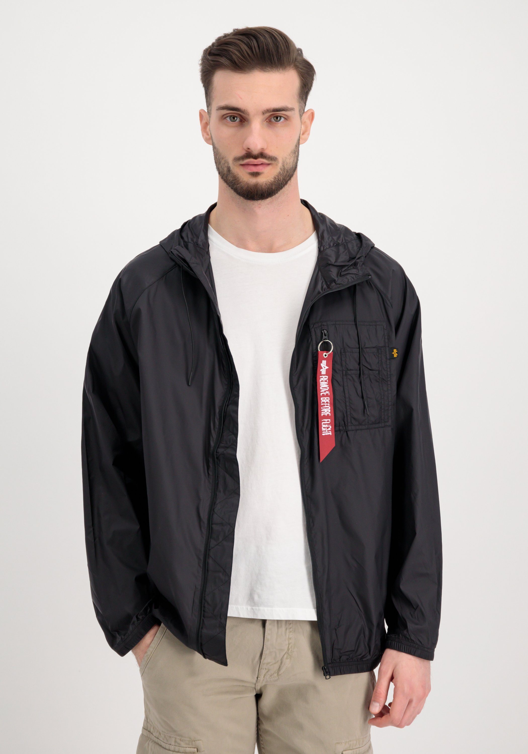 Alpha Industries Bomberjack Alpha Industries Men - Outdoor Jackets Superlight Utility Jacket