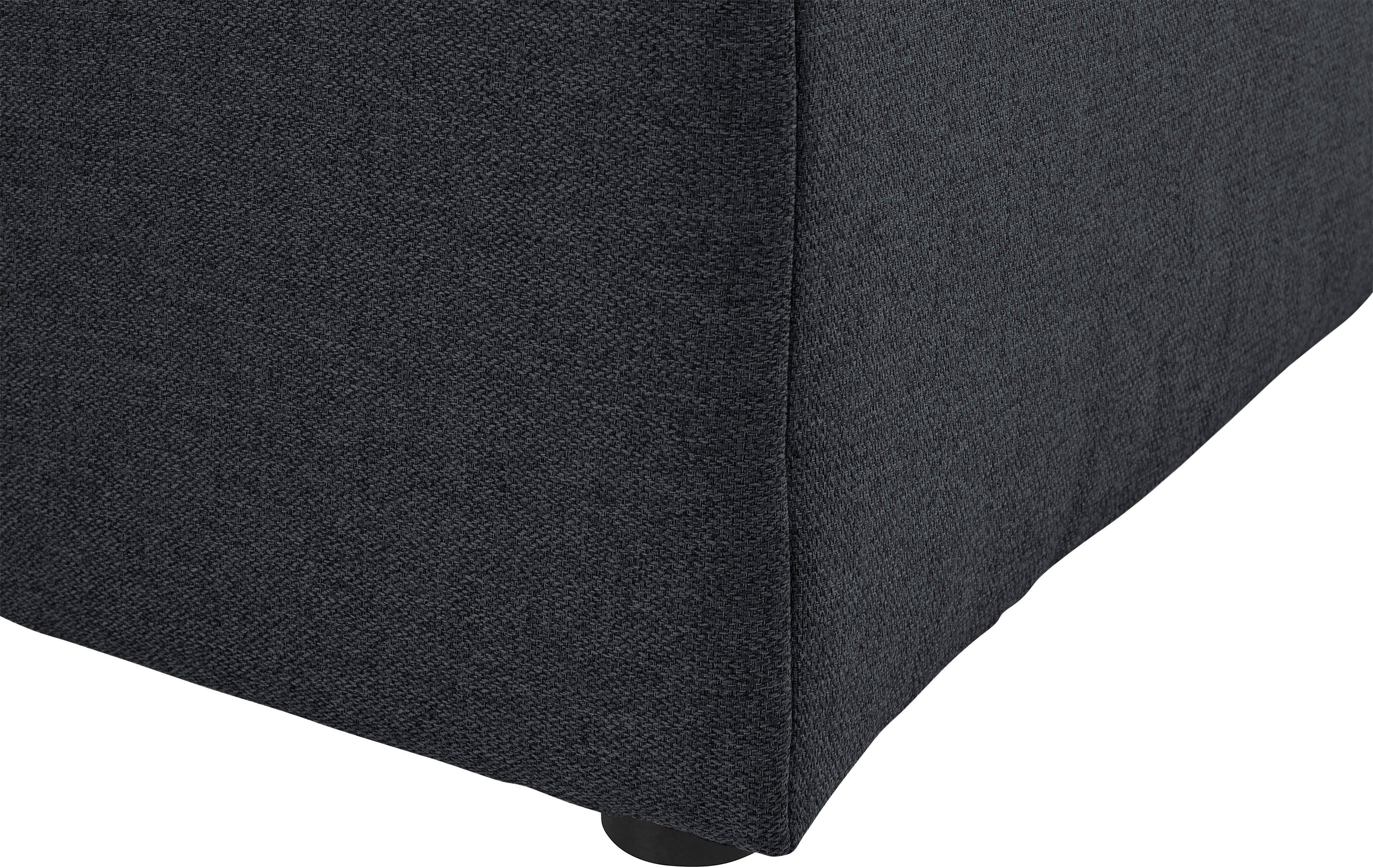 RAUM.ID Sofaelement Enid als deel van een modulaire bank, stevig zitcomfort