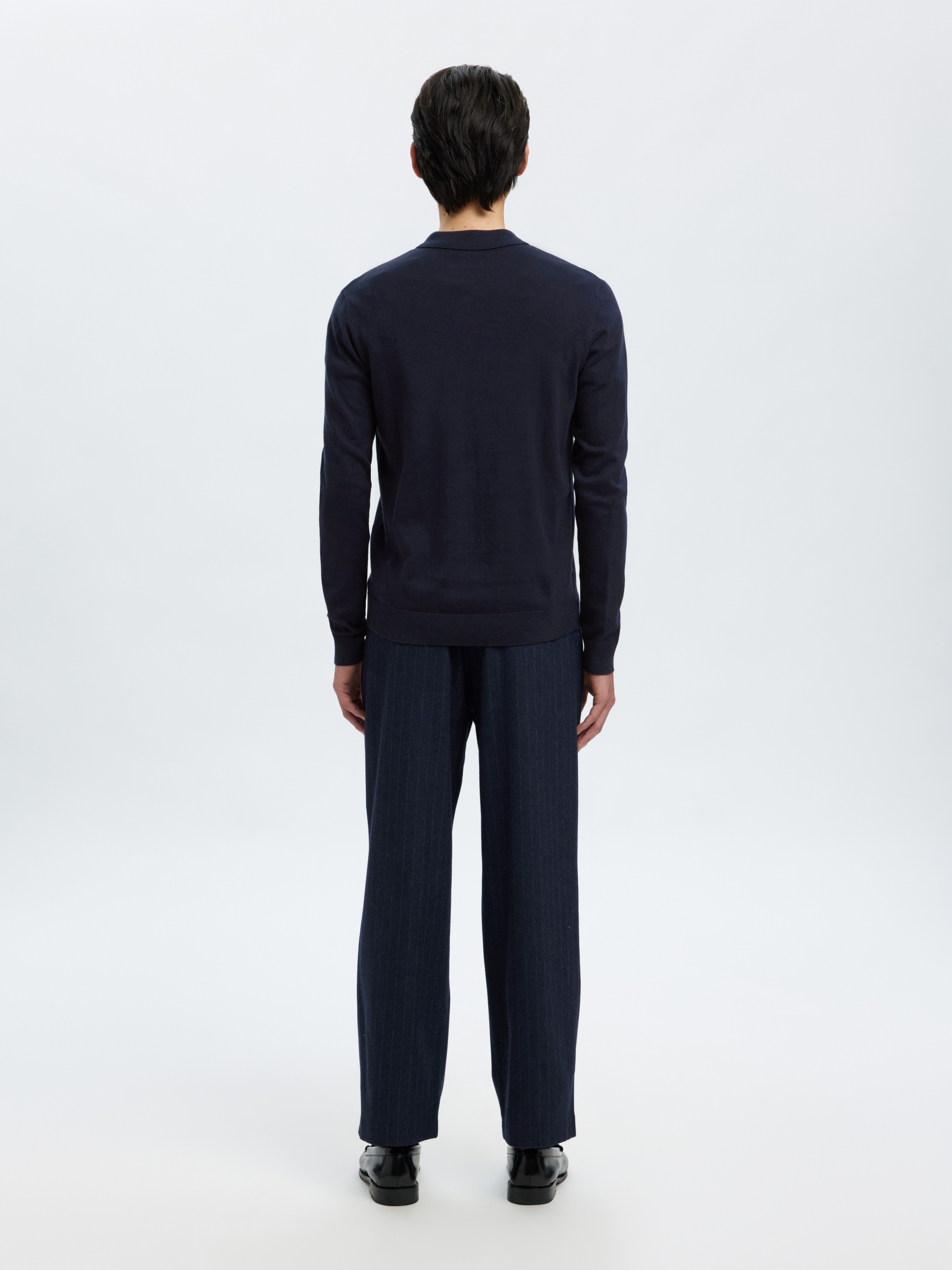 SELECTED HOMME Trui met polokraag