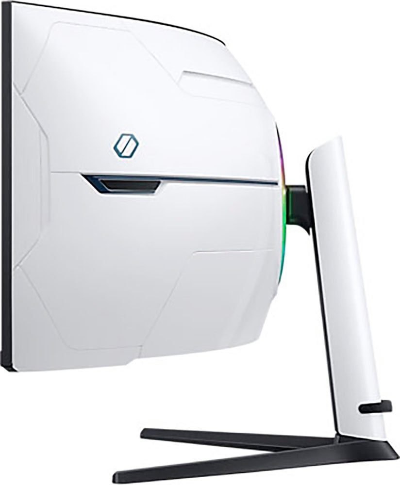 Samsung Curved-gaming-ledscherm Odyssey Neo G9 S57CG954NU, 144 cm / 57", 4K+ Ultra HD