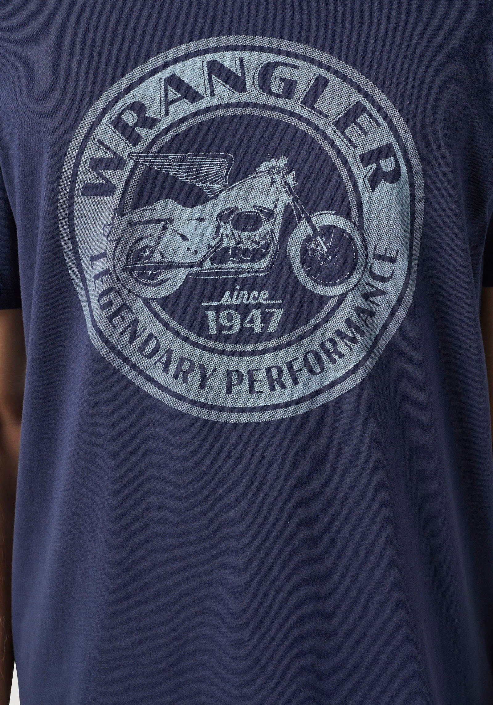 Wrangler T-shirt Americana Tee