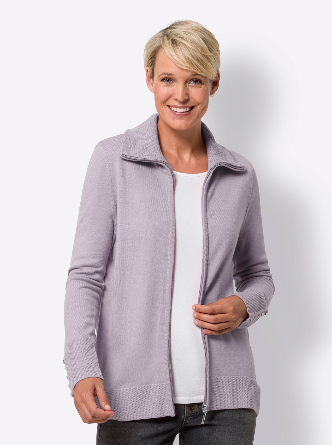 Classic Basics Vest