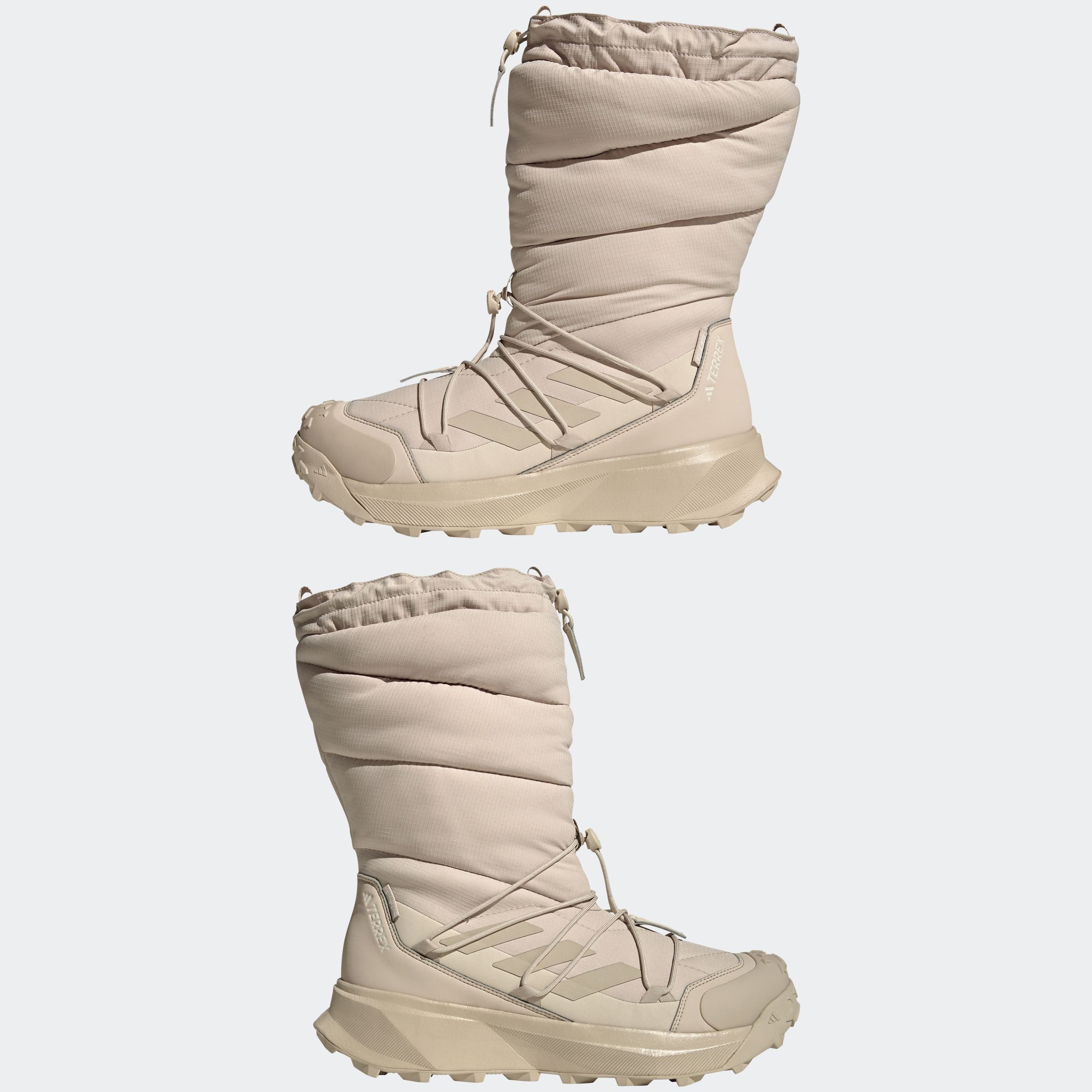 adidas TERREX Winterlaarzen TERREX WINTER HIGH RAIN.RDY COLD.RDY WANDELAARS Snowboots, winterlaarzen, winterschoenen, waterdicht en gevoerd