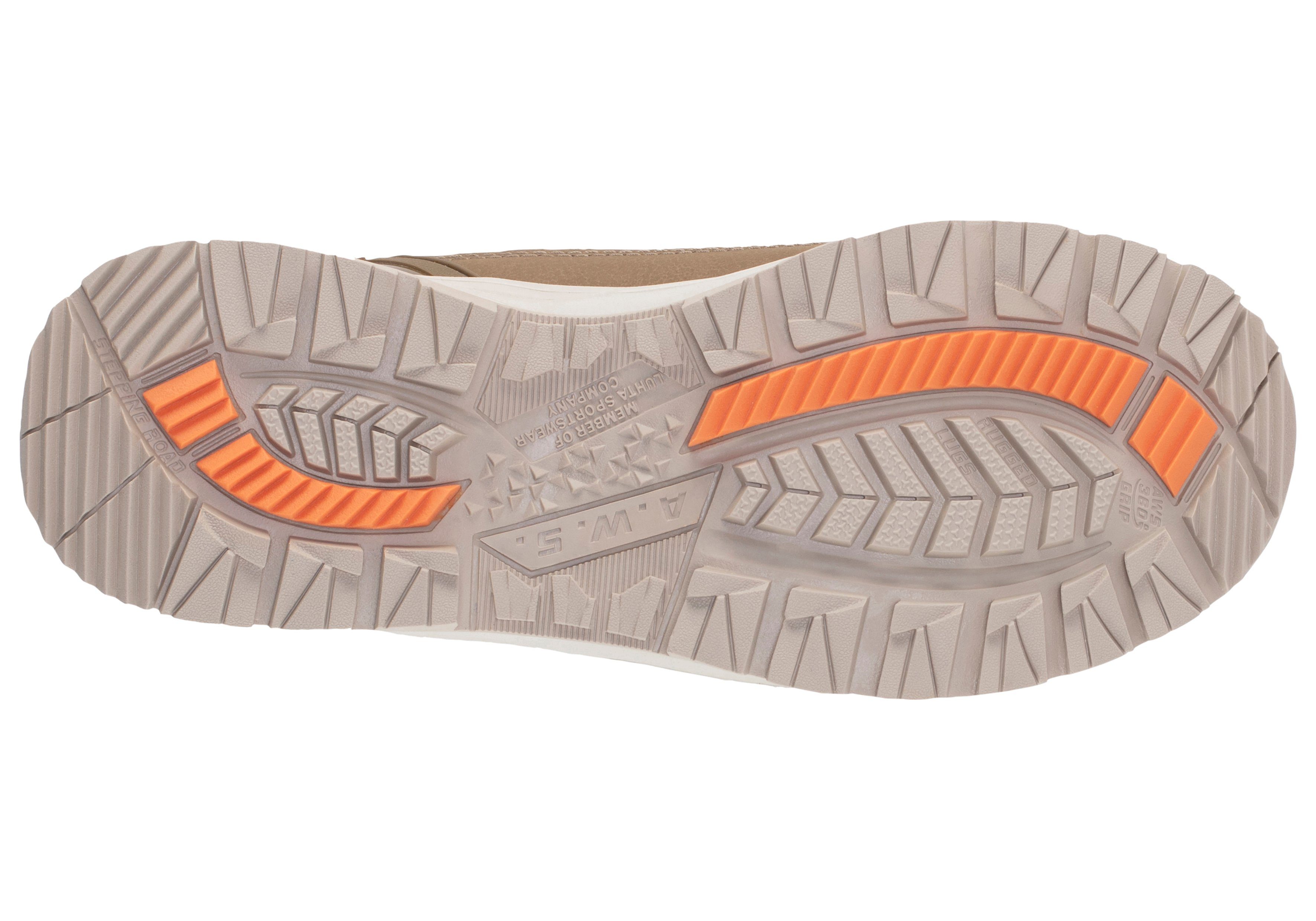 Icepeak Wandelschoenen WYNNE MS waterdicht