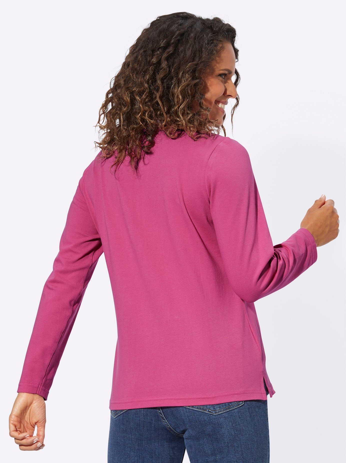 Casual Looks Poloshirt (1-delig)