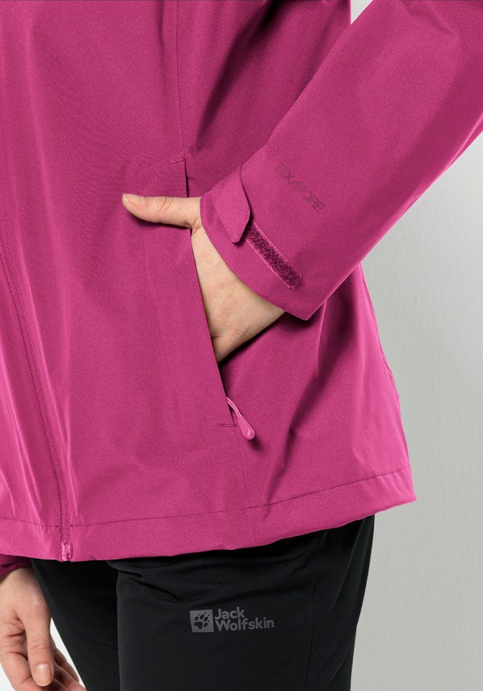 Jack Wolfskin Functioneel jack ROBURY 2L JKT W