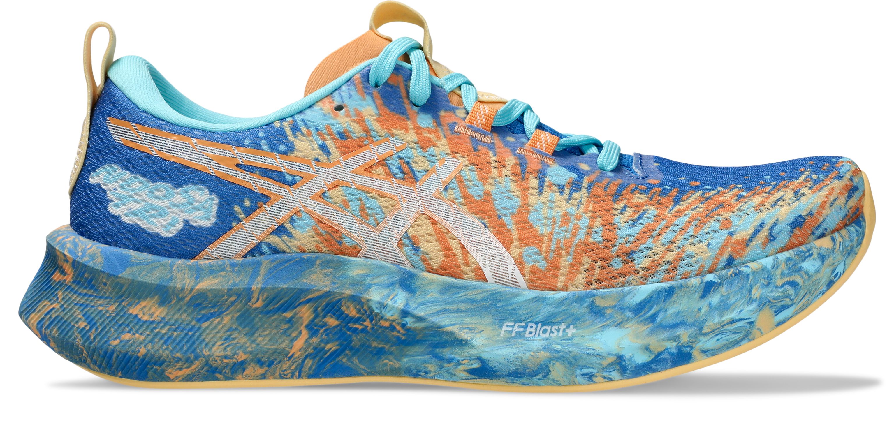 Asics Runningschoenen NOOSA TRI 16