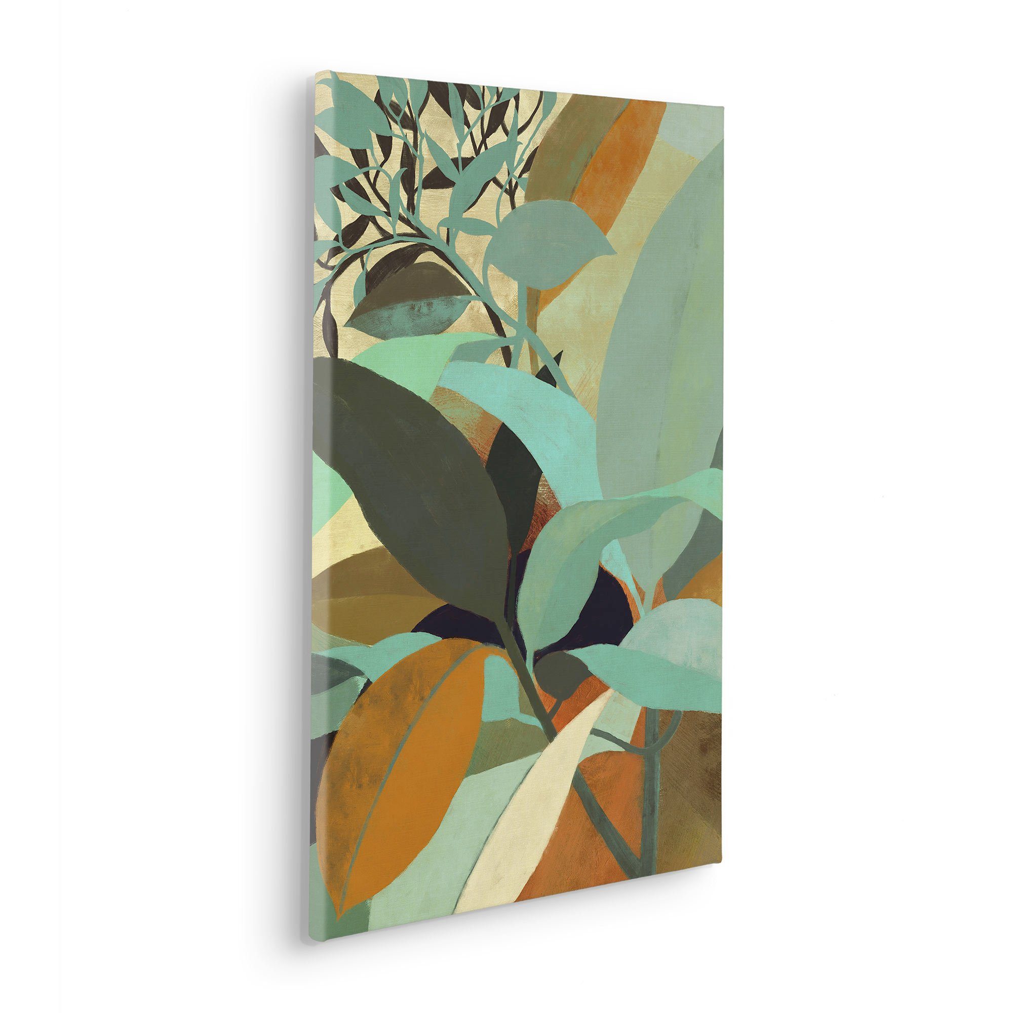 Komar Artprint op linnen Hymn to Nature - Afmeting 40 x 60 cm (1 stuk)