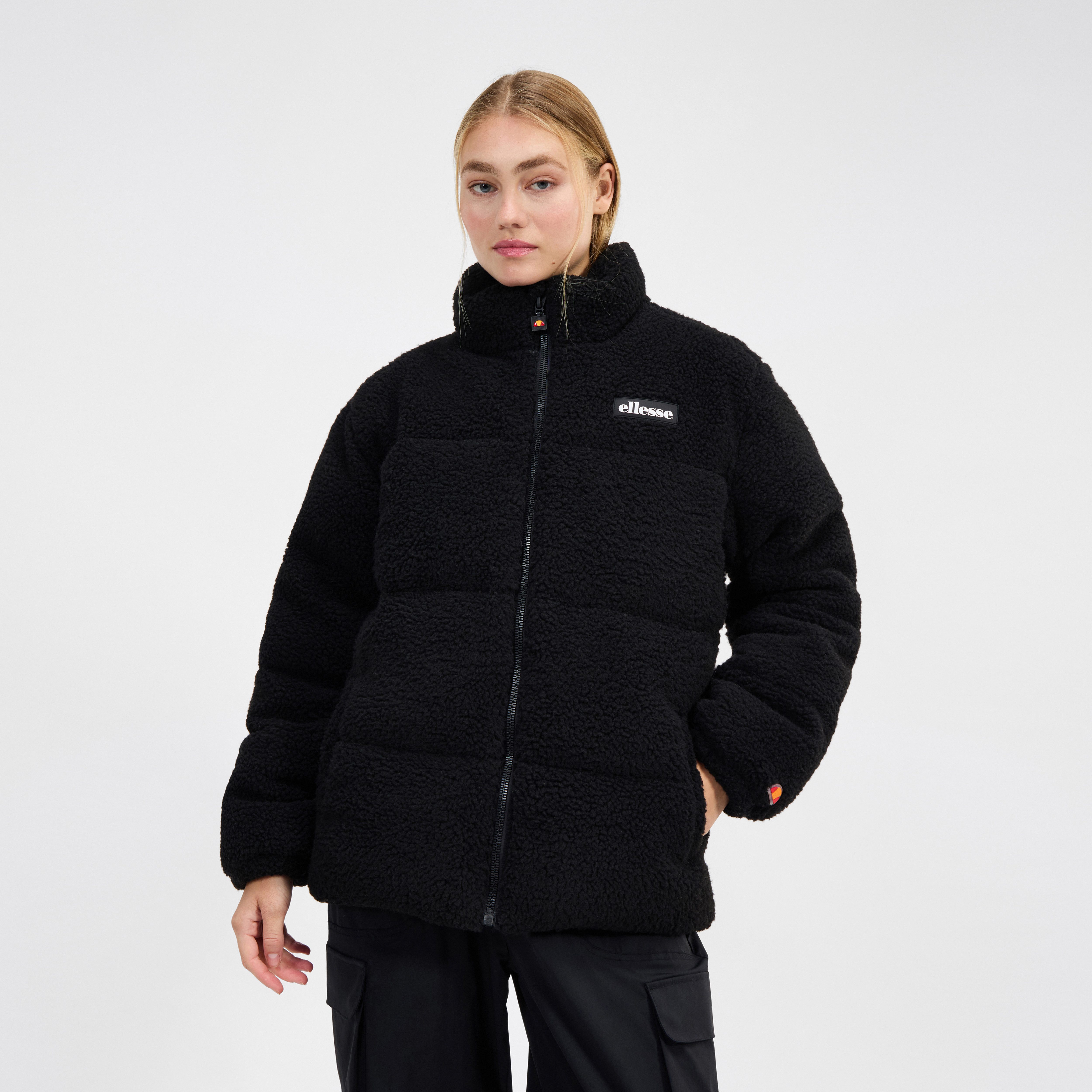 Ellesse Gewatteerde jas BERGHUTTE JACKET