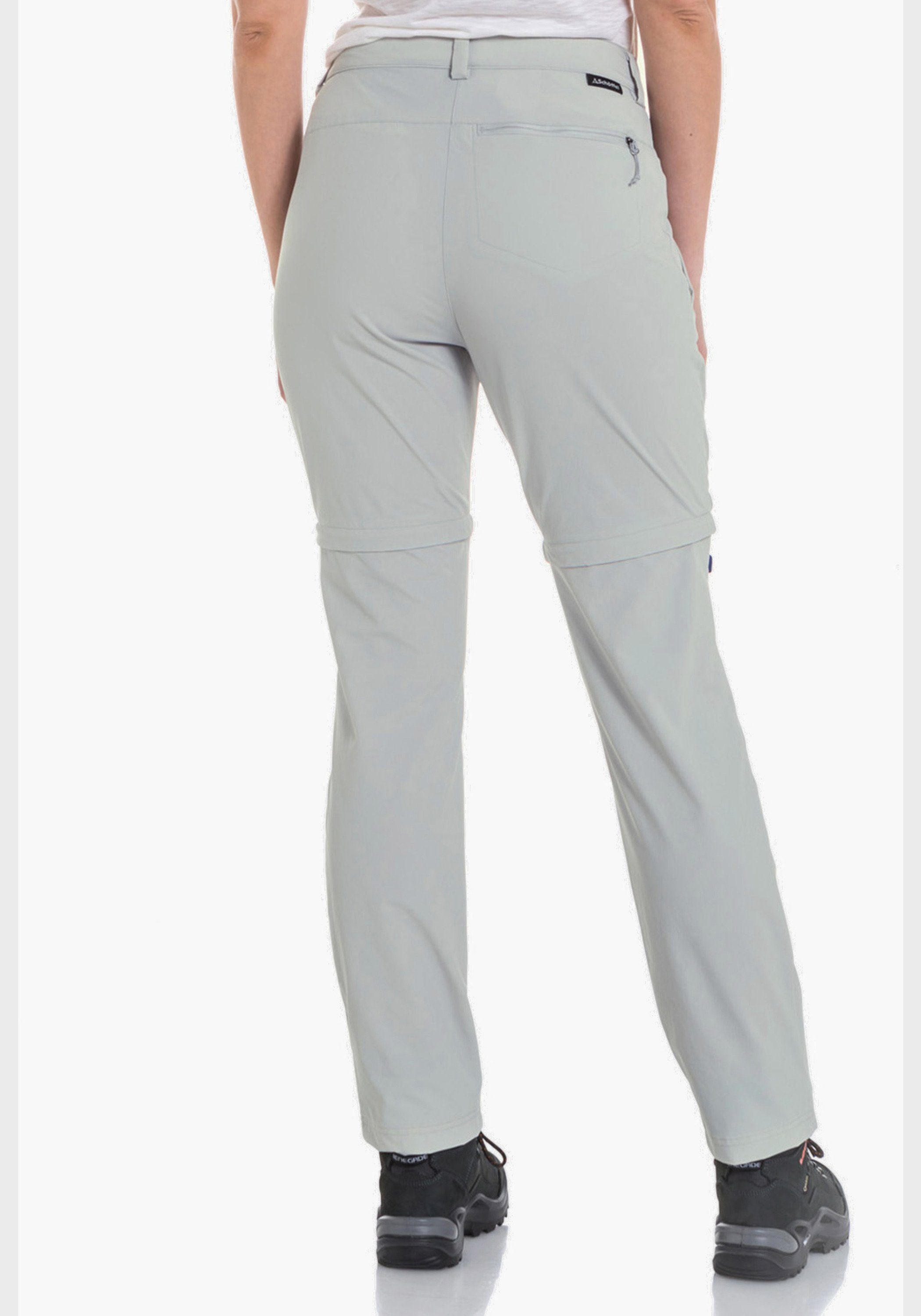 Schöffel Afritsbroek Pants Zip Off