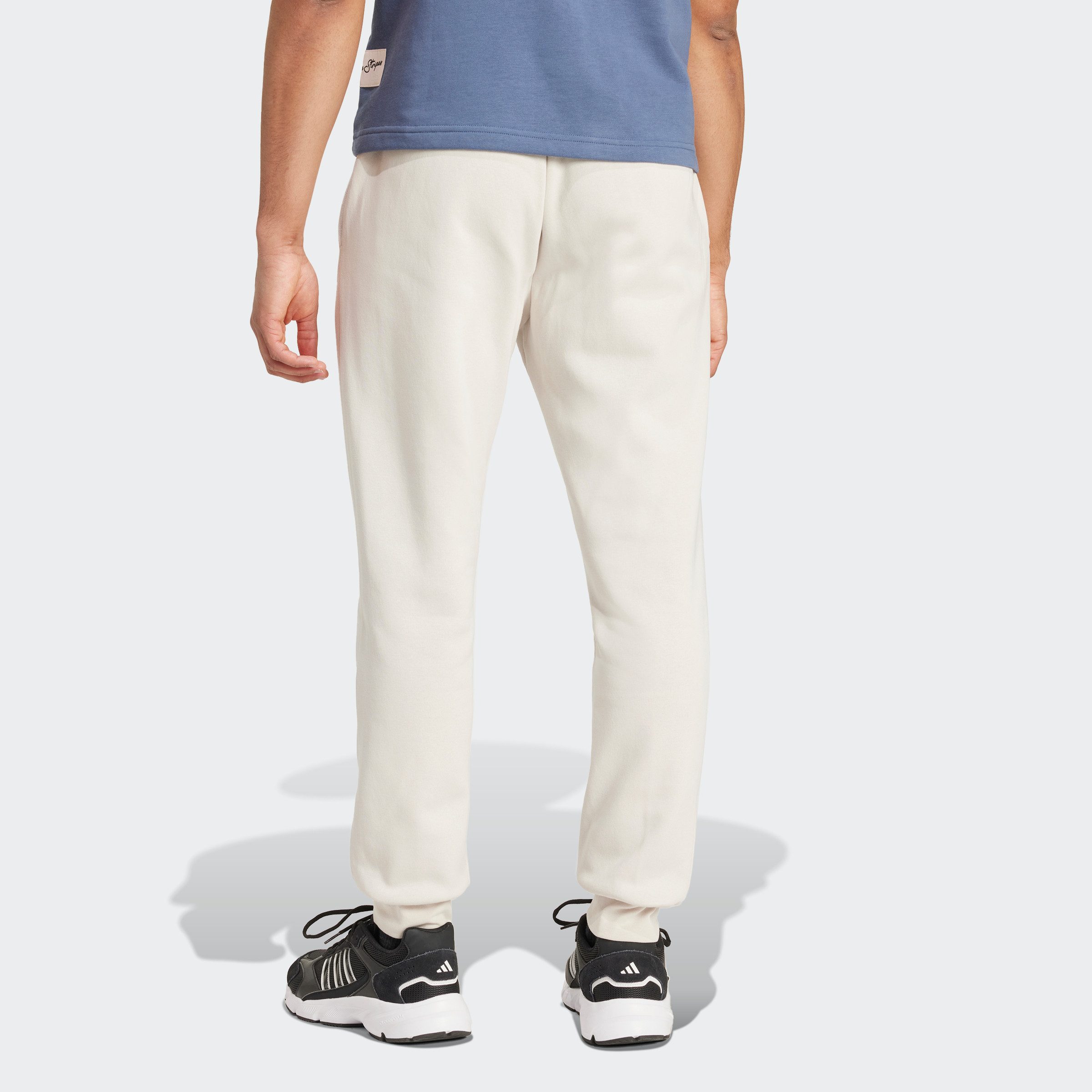 adidas Sportswear Sportbroek M FEELCOZY PANT (1-delig)