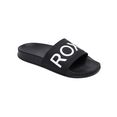 roxy sandalen slippy zwart