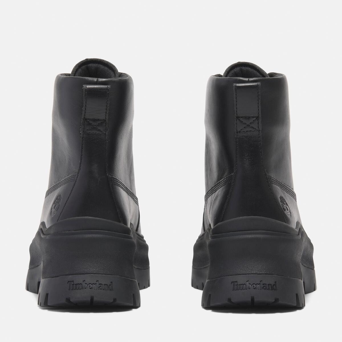 Timberland Veterlaarsjes ROXIE LANE MID LACE UP BOOT Winterschoenen, winterlaarzen, veterschoenen, winterlaarzen