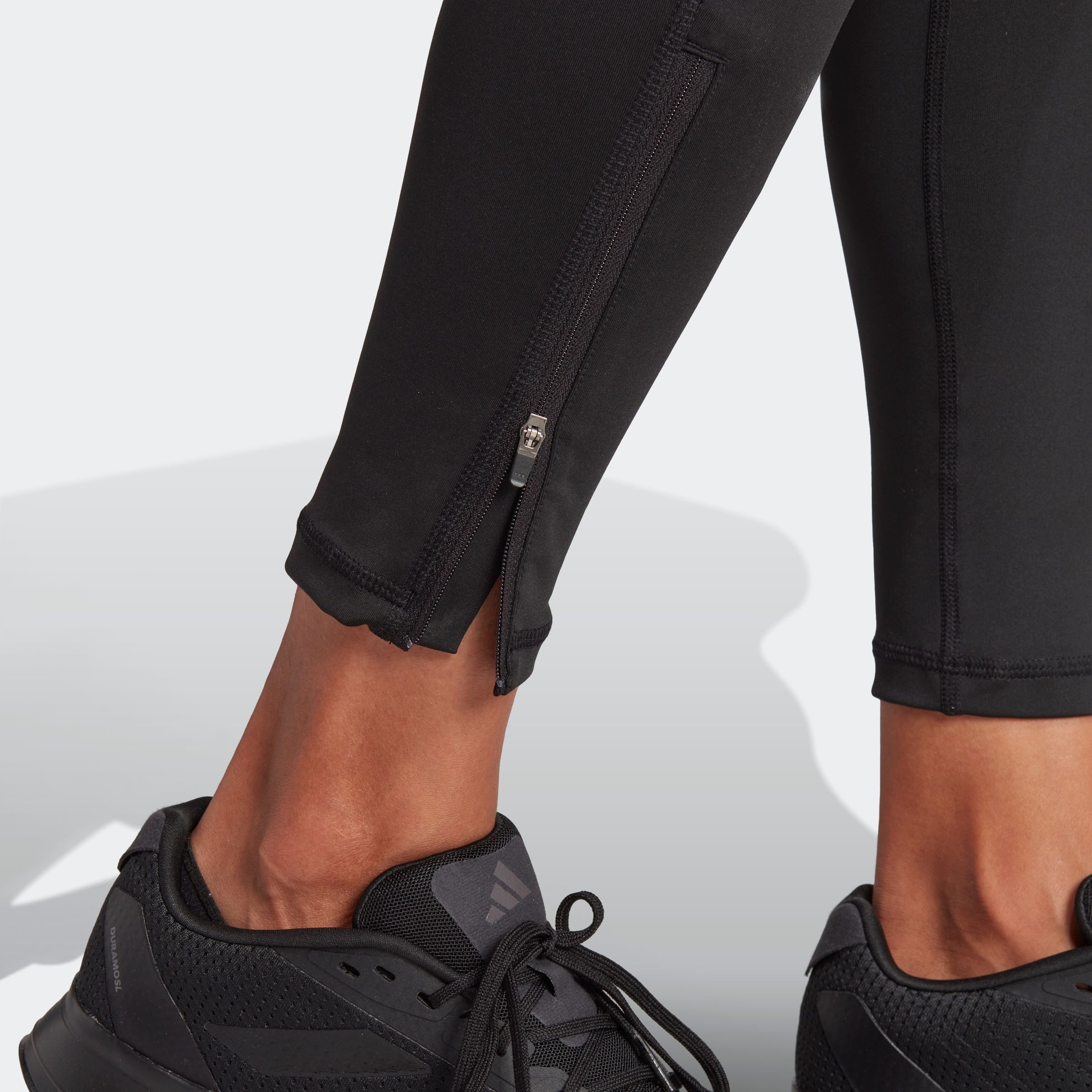 adidas Performance Runningtights Adizero E 1/1 L (1-delig)