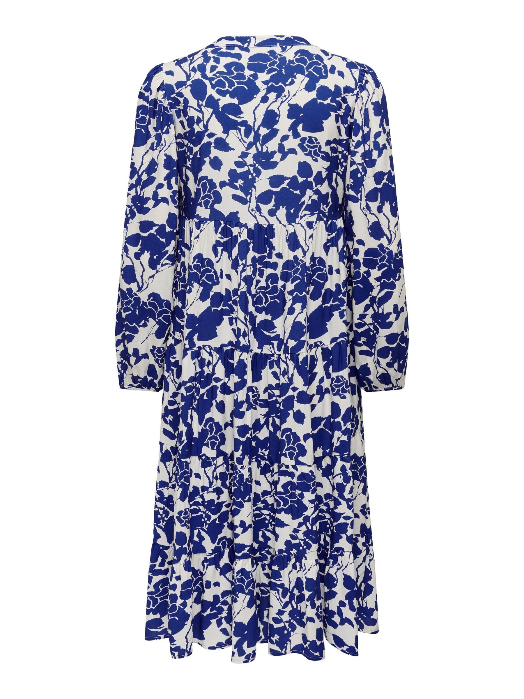 Only Tuniekjurk ONLMILANA 7/8 DRESS WVN NOOS