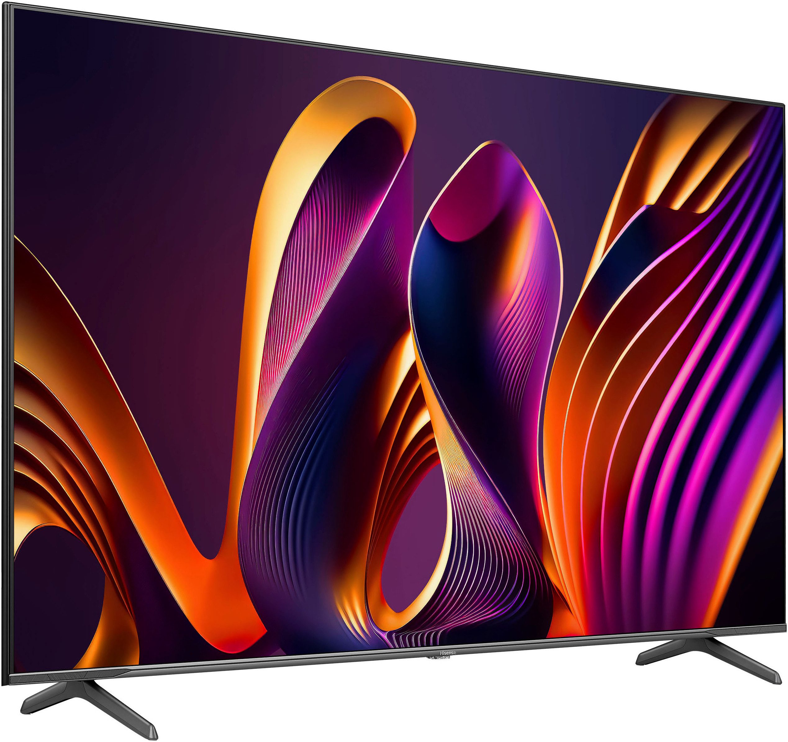 Hisense QLED-TV, 189 cm / 75", 4K Ultra HD, Smart TV, 4k uhd, qled