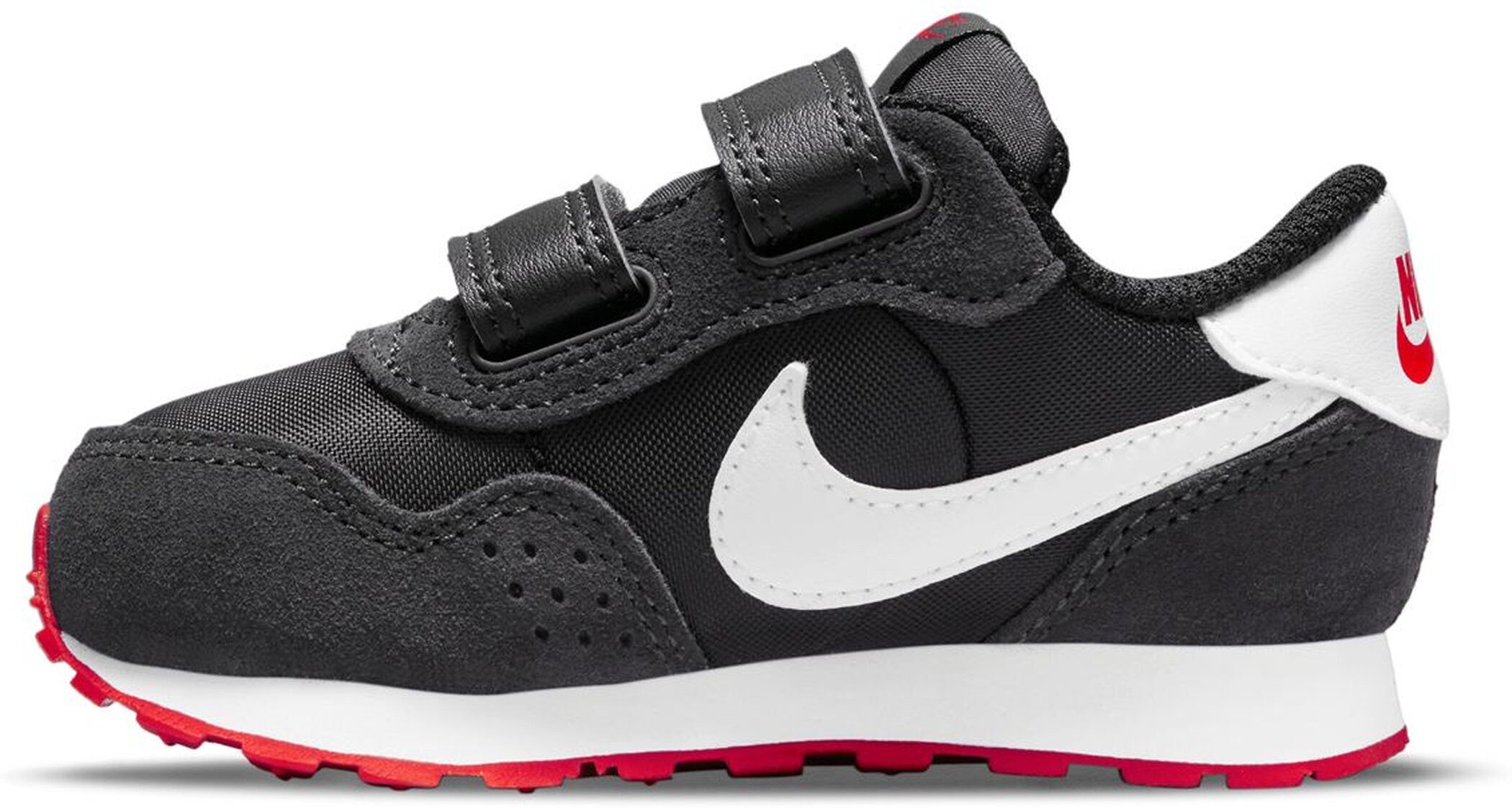 Nike Sportswear Sneakers MD VALIANT (TD) met klittenbandsluiting