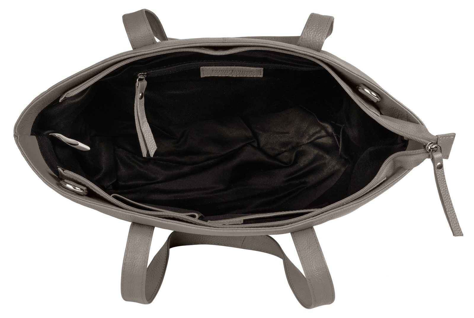 Bruno Banani Shopper echt leder