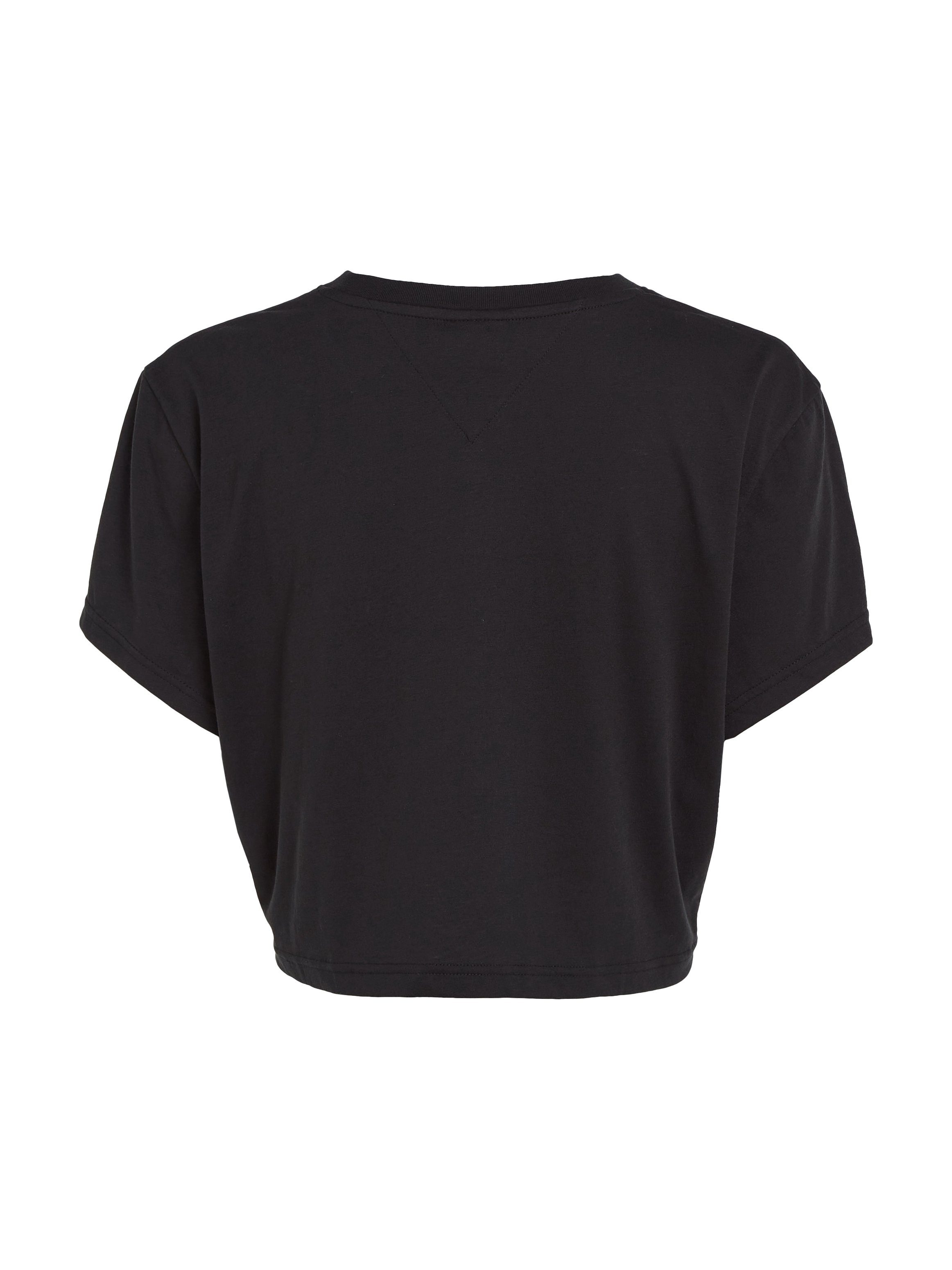 Tommy Jeans Curve Shirt met ronde hals PLUS SIZE CURVE,