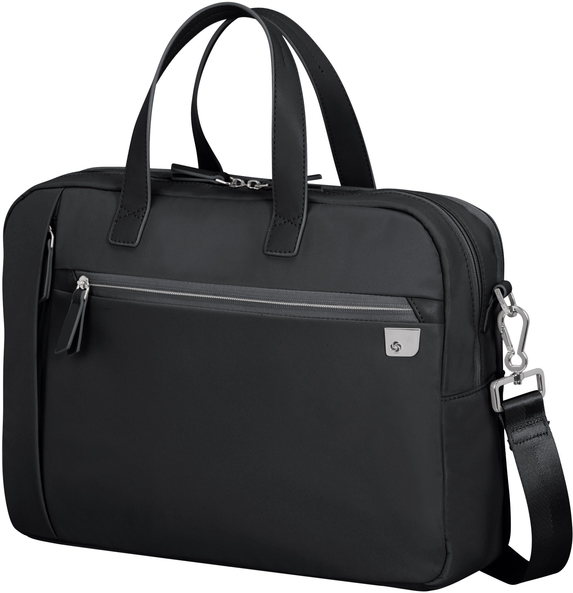 Samsonite Laptoptas ECO WAVE Laptop-case laptop-tas met 15,6-inch laptopvak