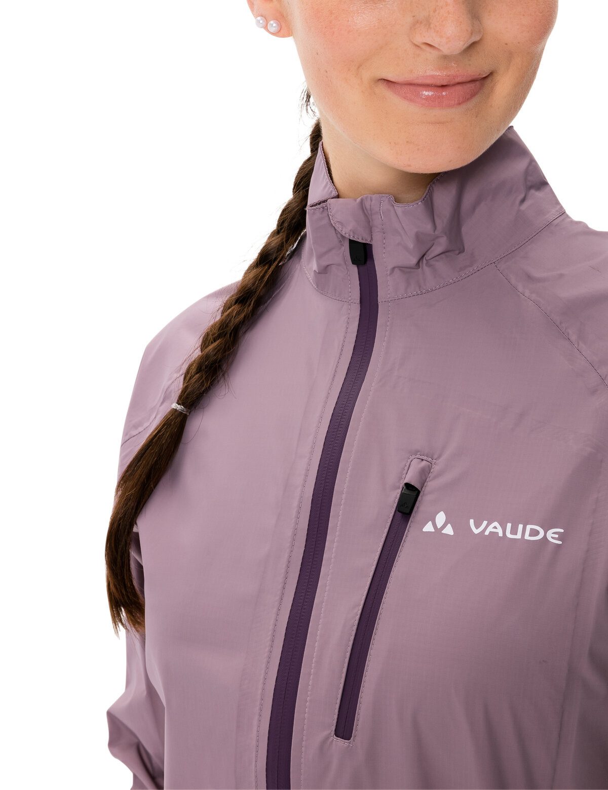 VAUDE Regenjack WOMEN'S DROP JACKET III