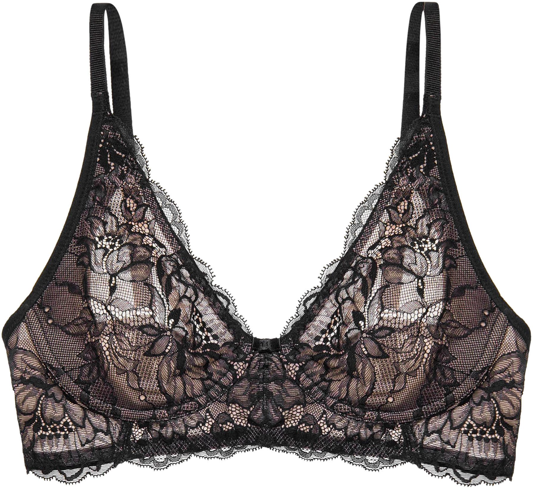 Triumph Beugelloze-bh Amourette Charm N03 (1-delig)